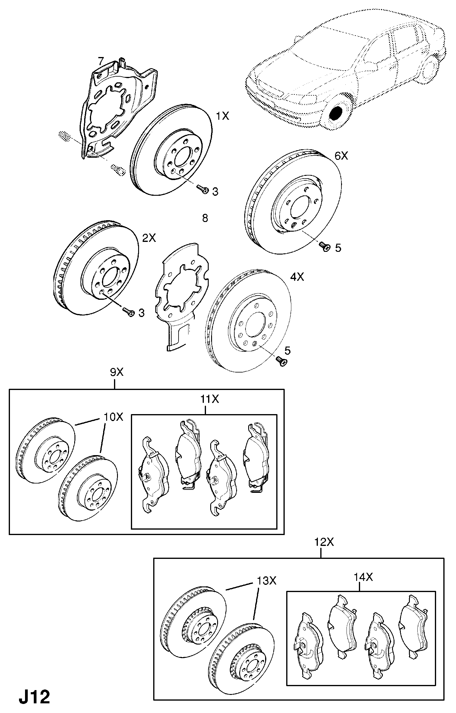 PSA 569059 - Discofreno www.autoricambi360.it