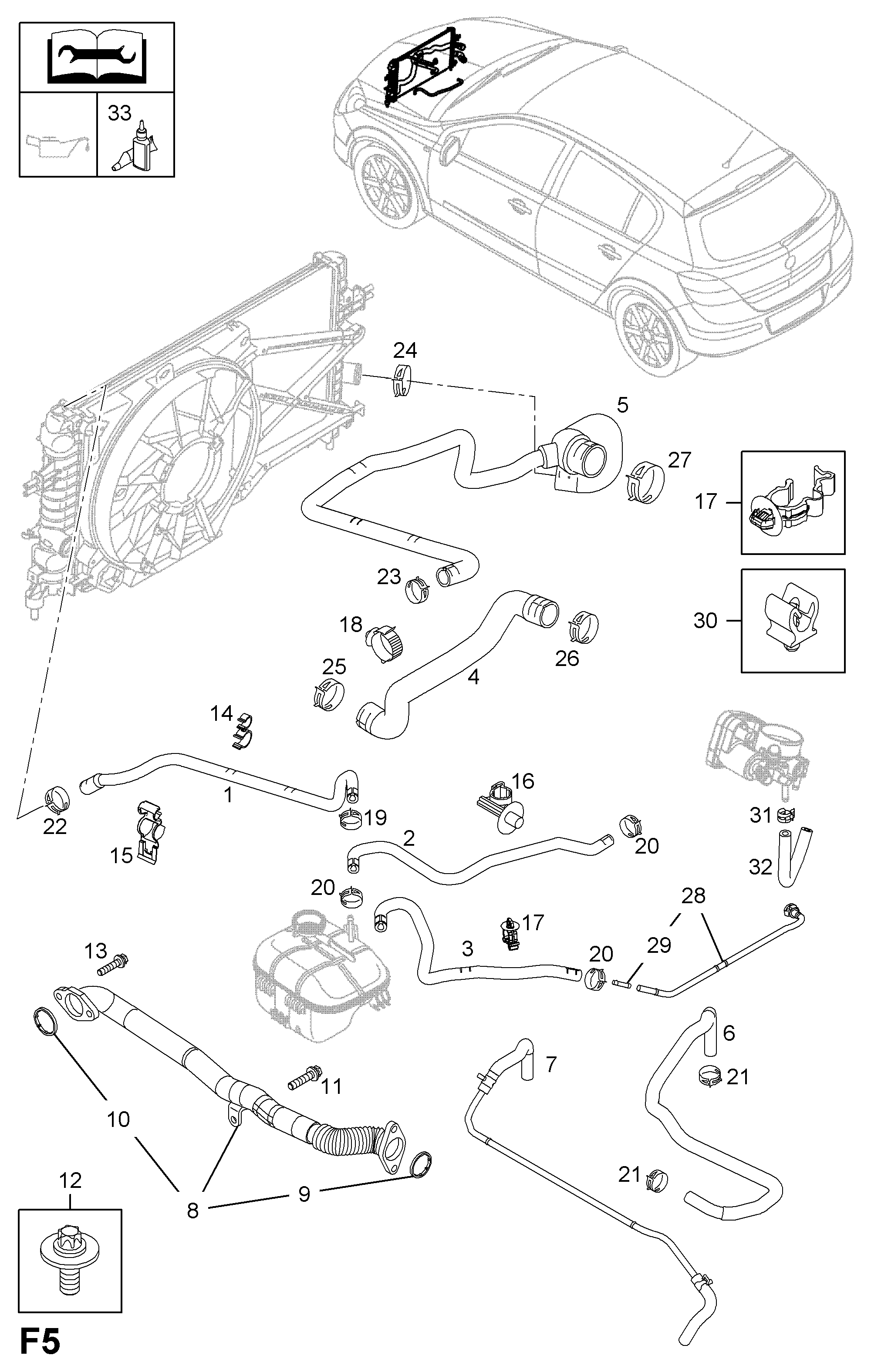 GM 2048759 - Radiatore, Raffreddamento motore www.autoricambi360.it