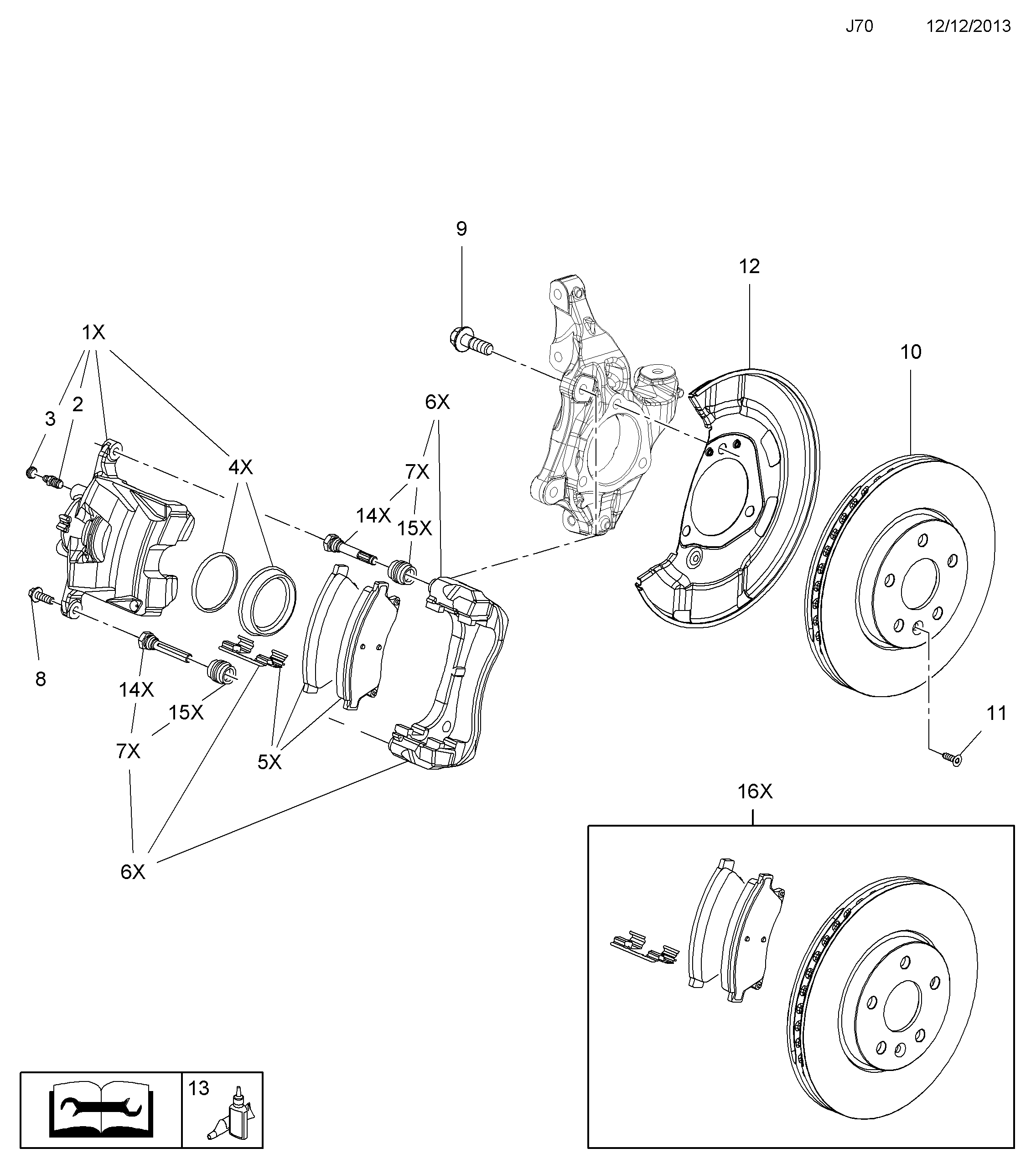 PSA 569073 - Discofreno www.autoricambi360.it