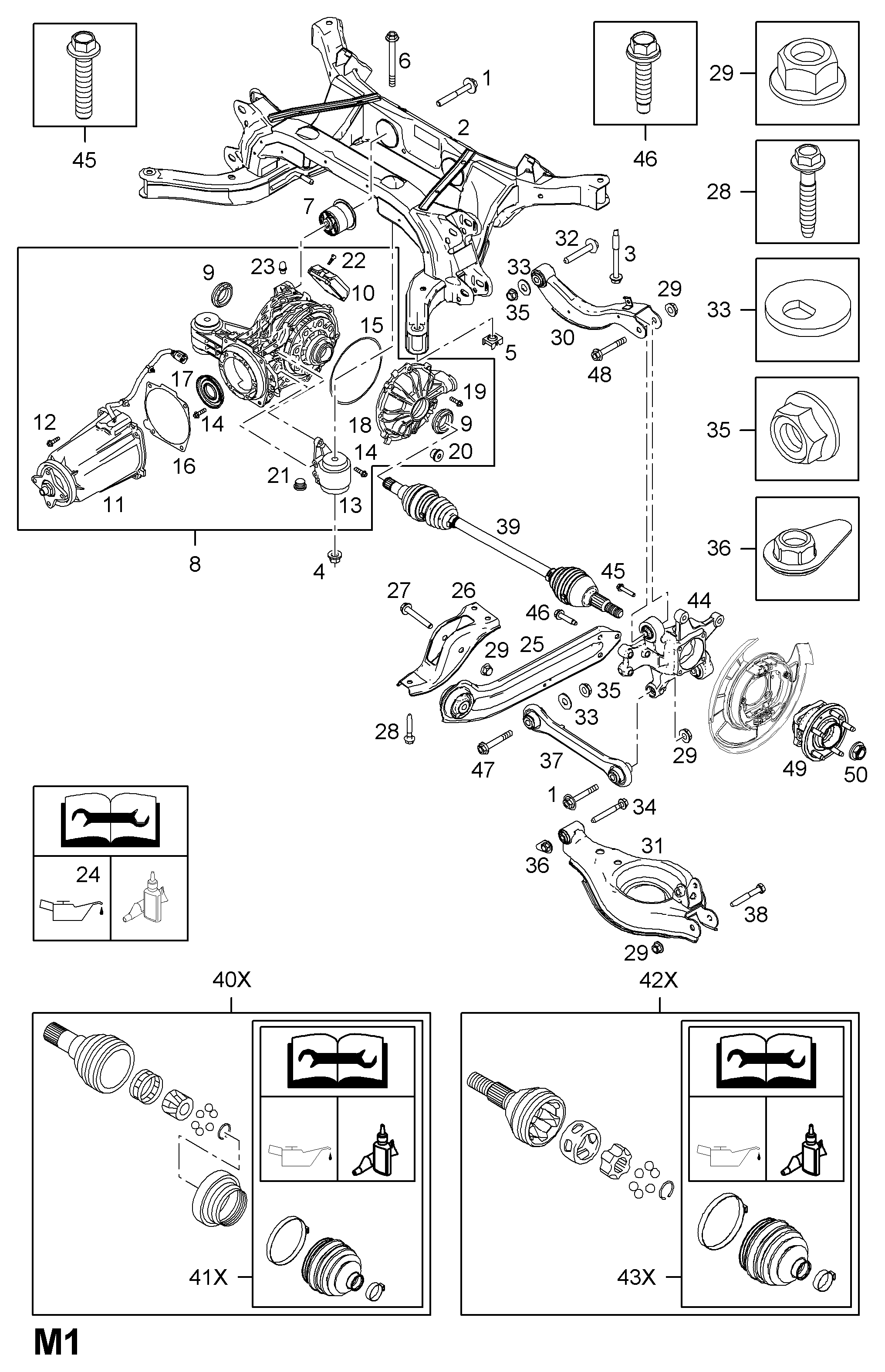 PSA 4814139 - Kit cuscinetto ruota www.autoricambi360.it