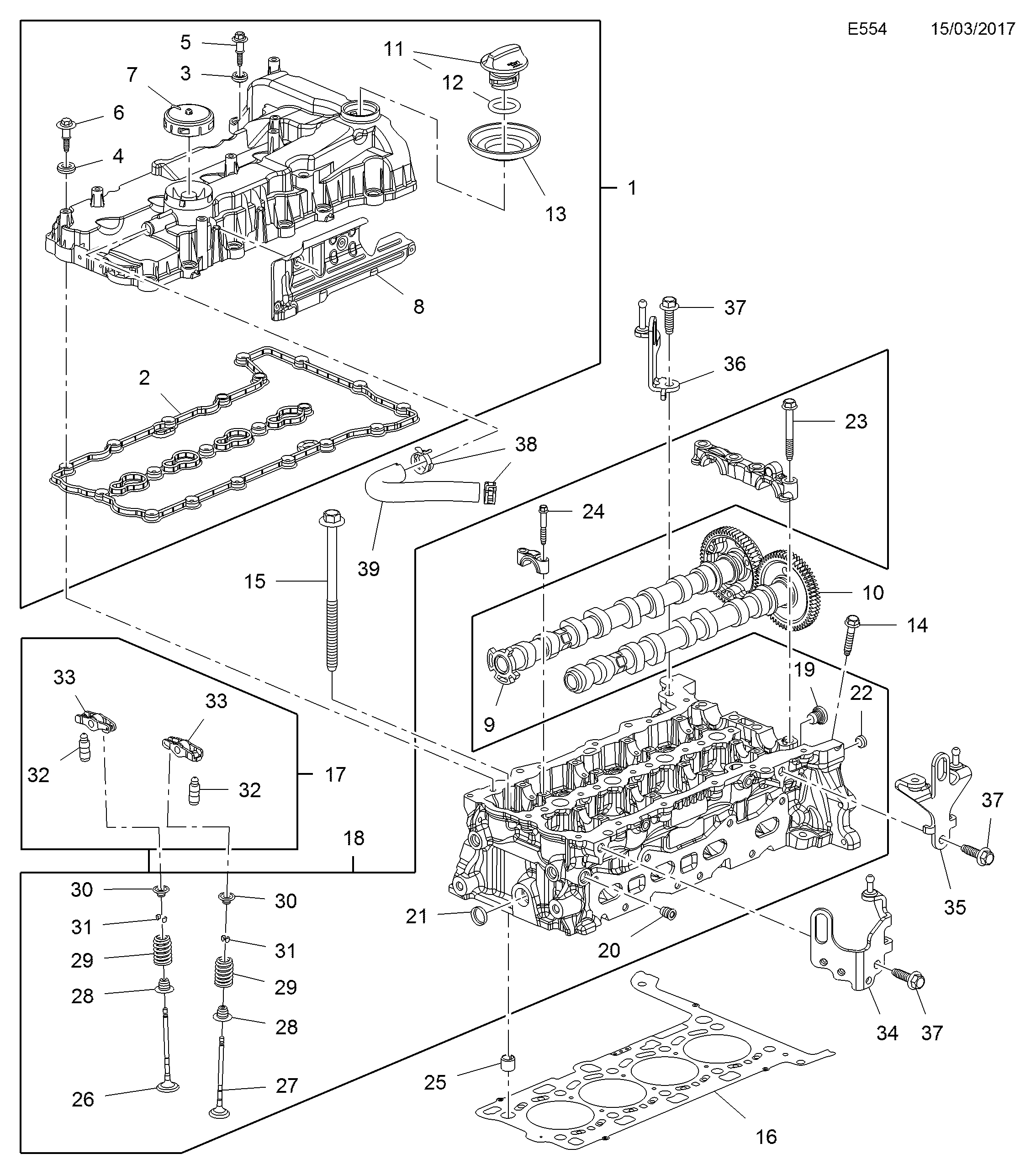 PSA 6 40 049 - Punteria www.autoricambi360.it