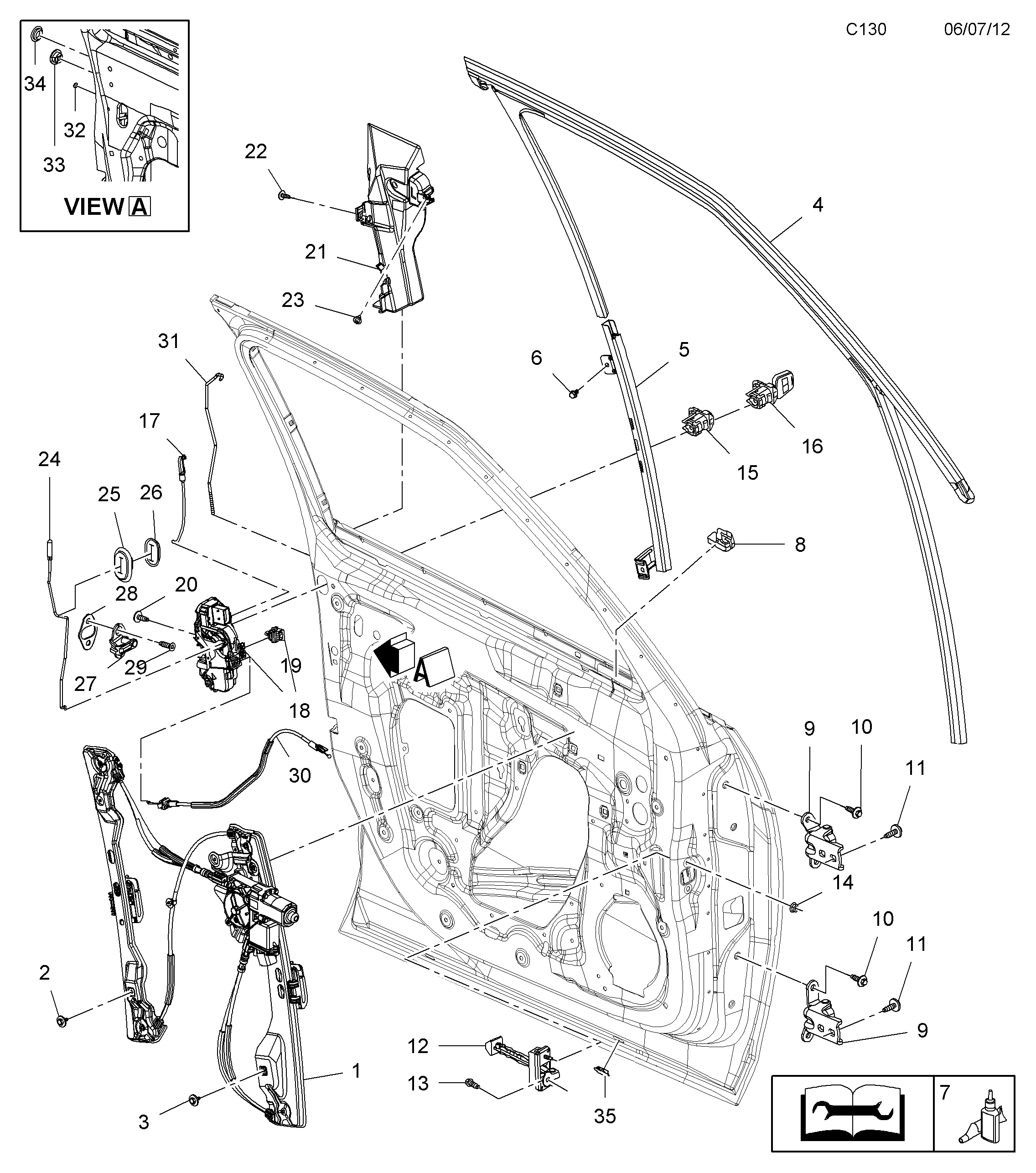 PSA 133373 - Radiatore, Raffreddamento motore www.autoricambi360.it