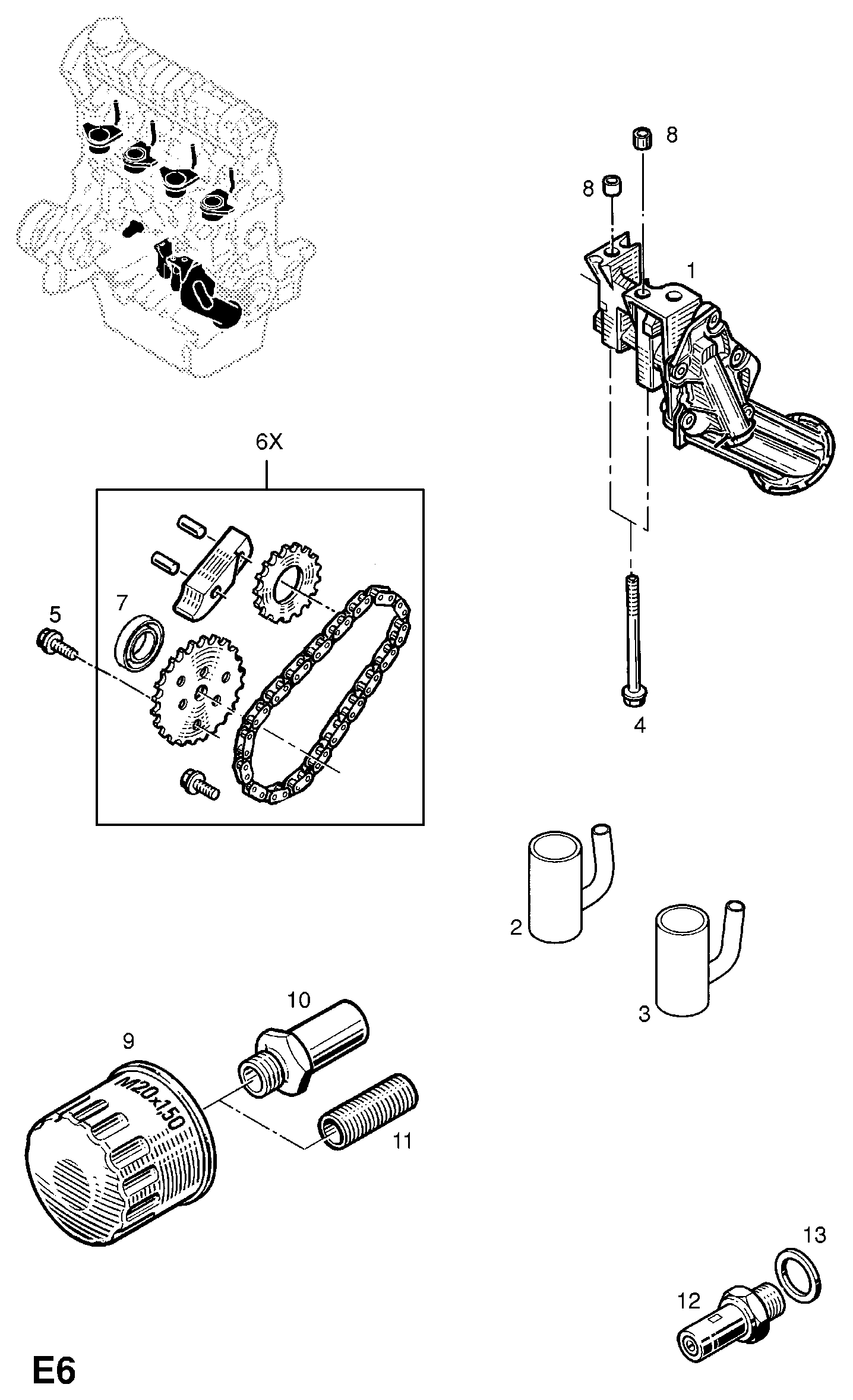 PSA 44 01 801 - Kit cinghie dentate www.autoricambi360.it