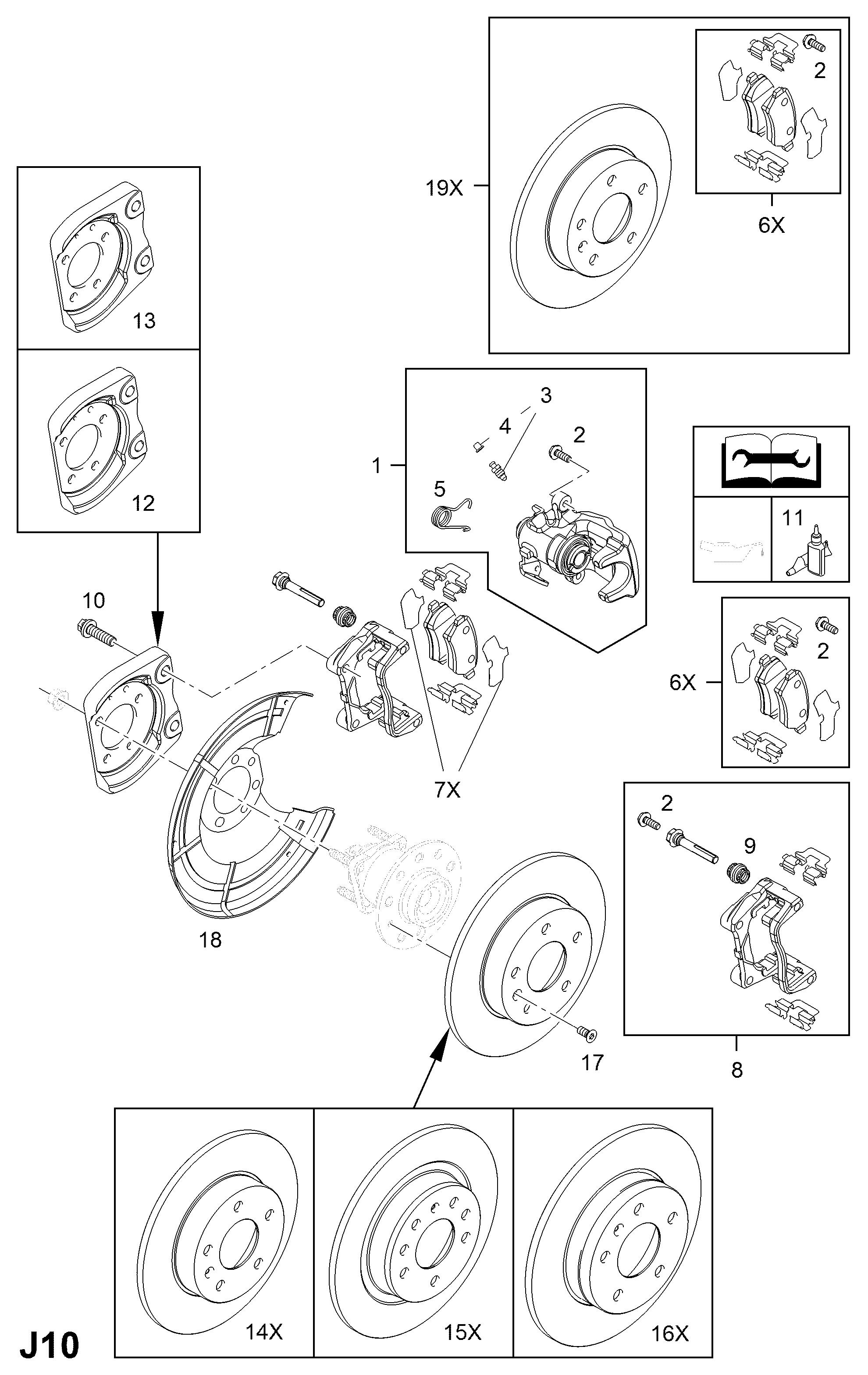 PSA 569109 - Discofreno www.autoricambi360.it