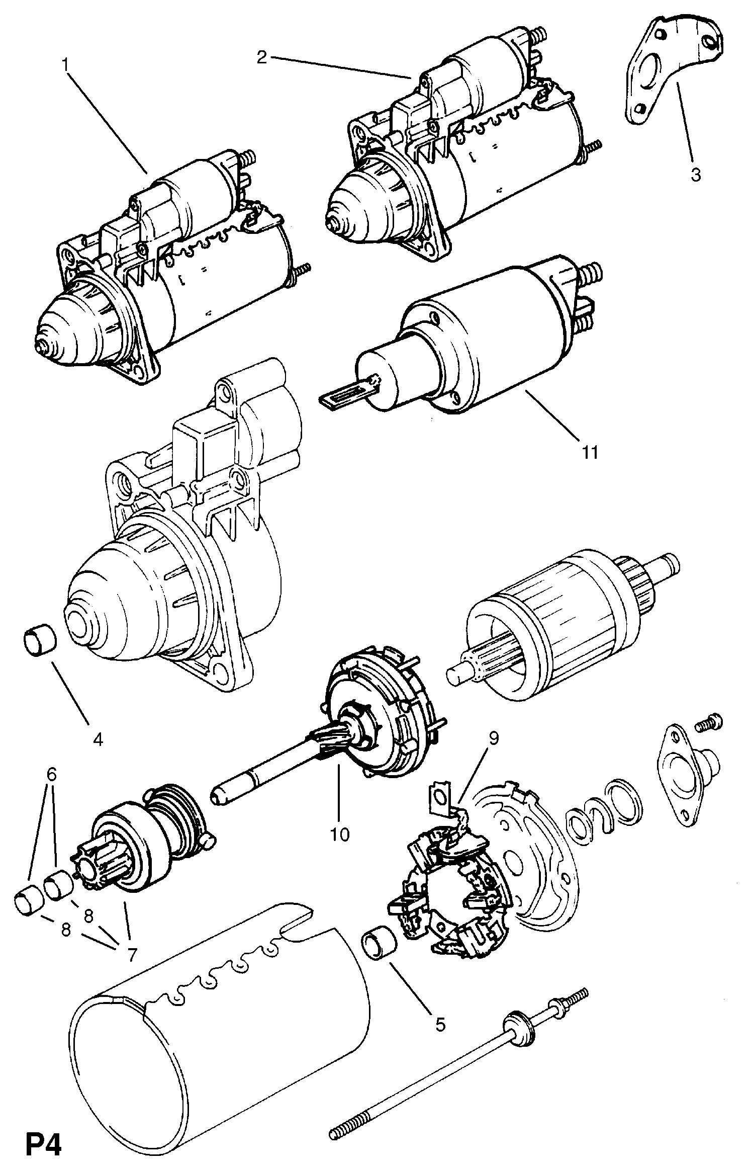 FORD 1203039 - Supporto, Braccio oscillante www.autoricambi360.it