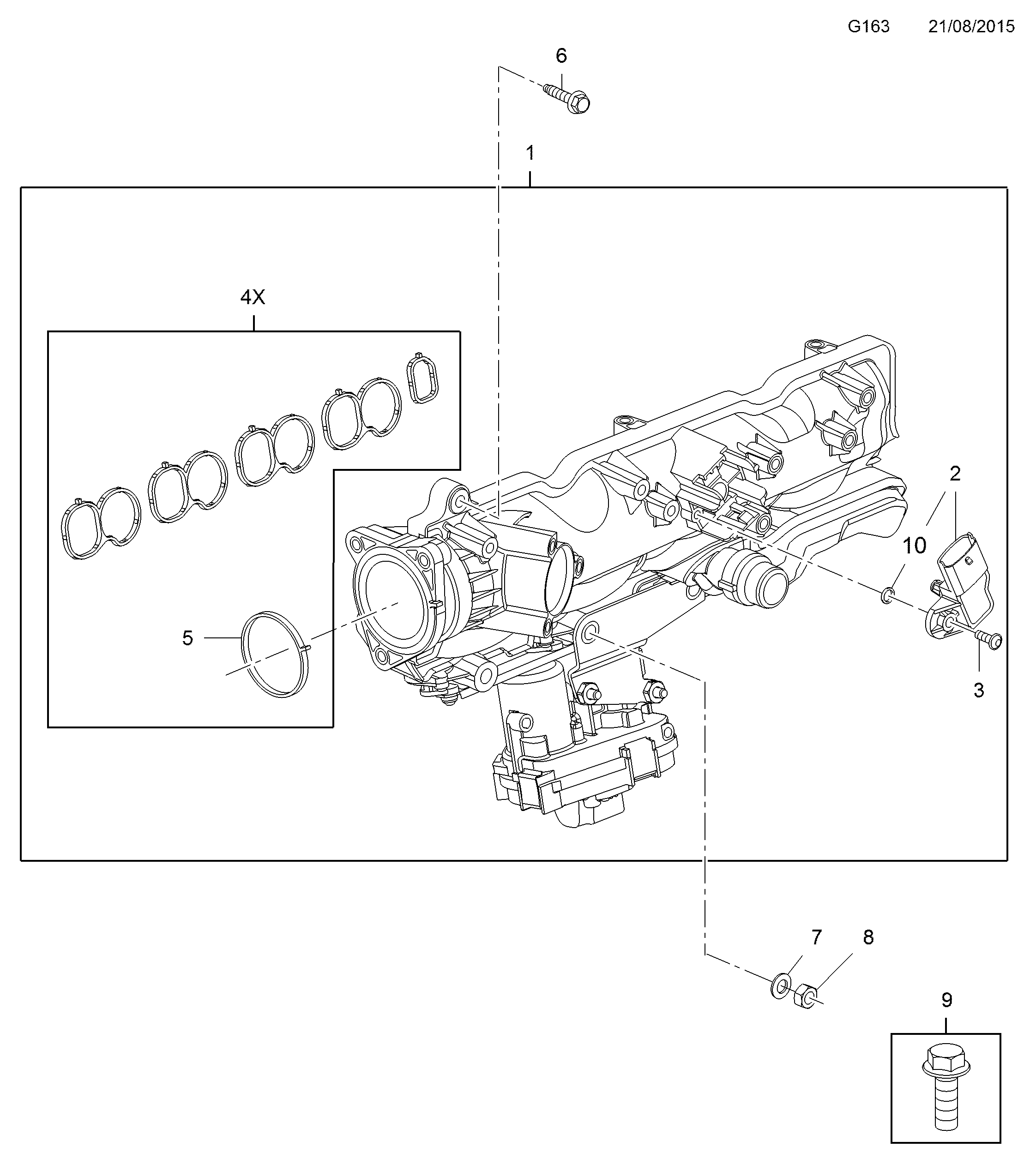 PSA 12 35 029 - Sensore, Pressione alimentazione www.autoricambi360.it