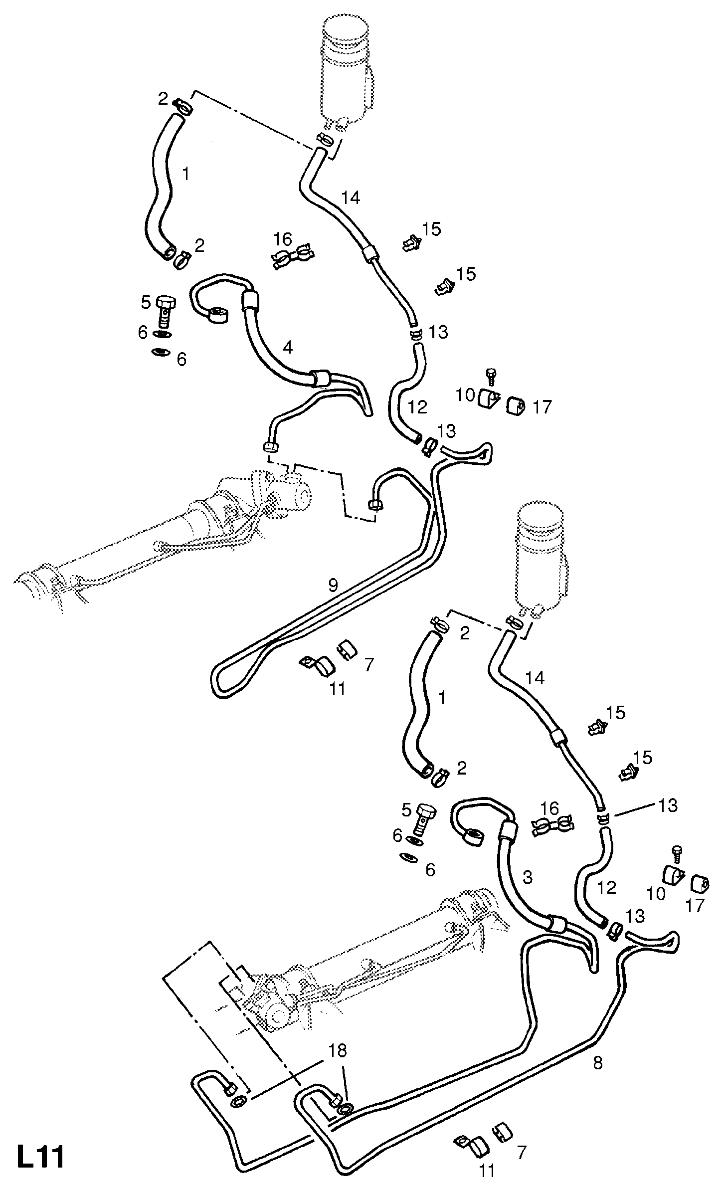 FCA 5951868 - Kit pastiglie freno, Freno a disco www.autoricambi360.it