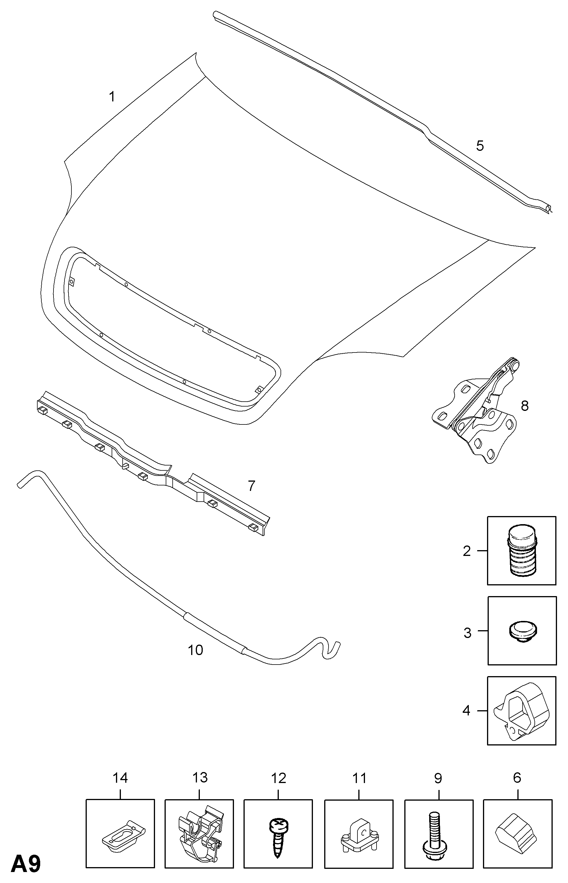 BMW 1 160 712 - Kit pastiglie freno, Freno a disco www.autoricambi360.it