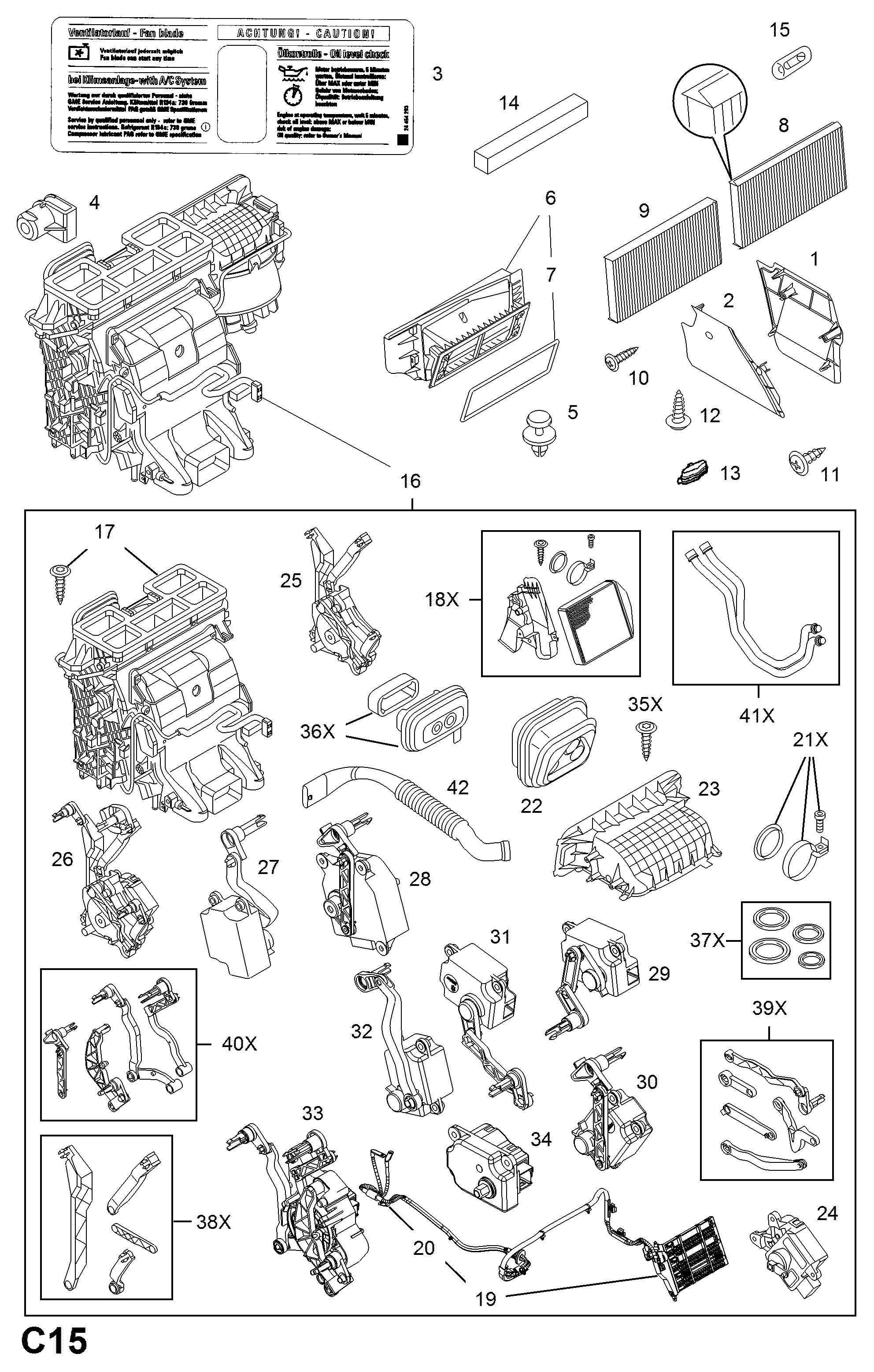 FORD 1842205 - Ammortizzatore www.autoricambi360.it
