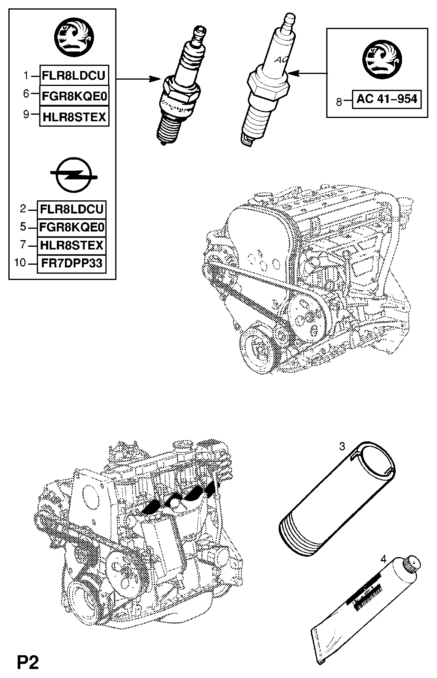 FORD 1214023 - Ammortizzatore www.autoricambi360.it