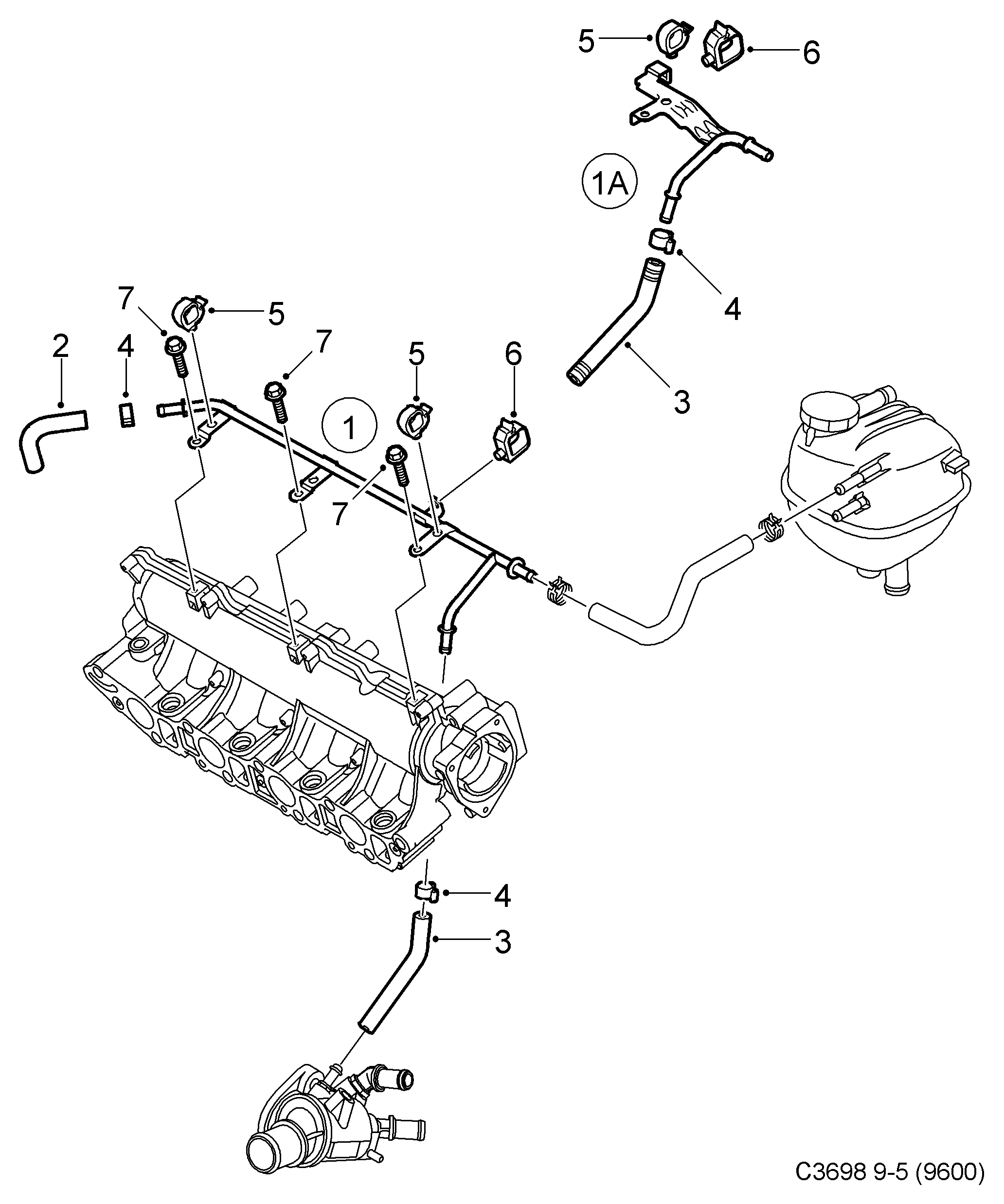 PSA 93179333 - Kit catena distribuzione www.autoricambi360.it