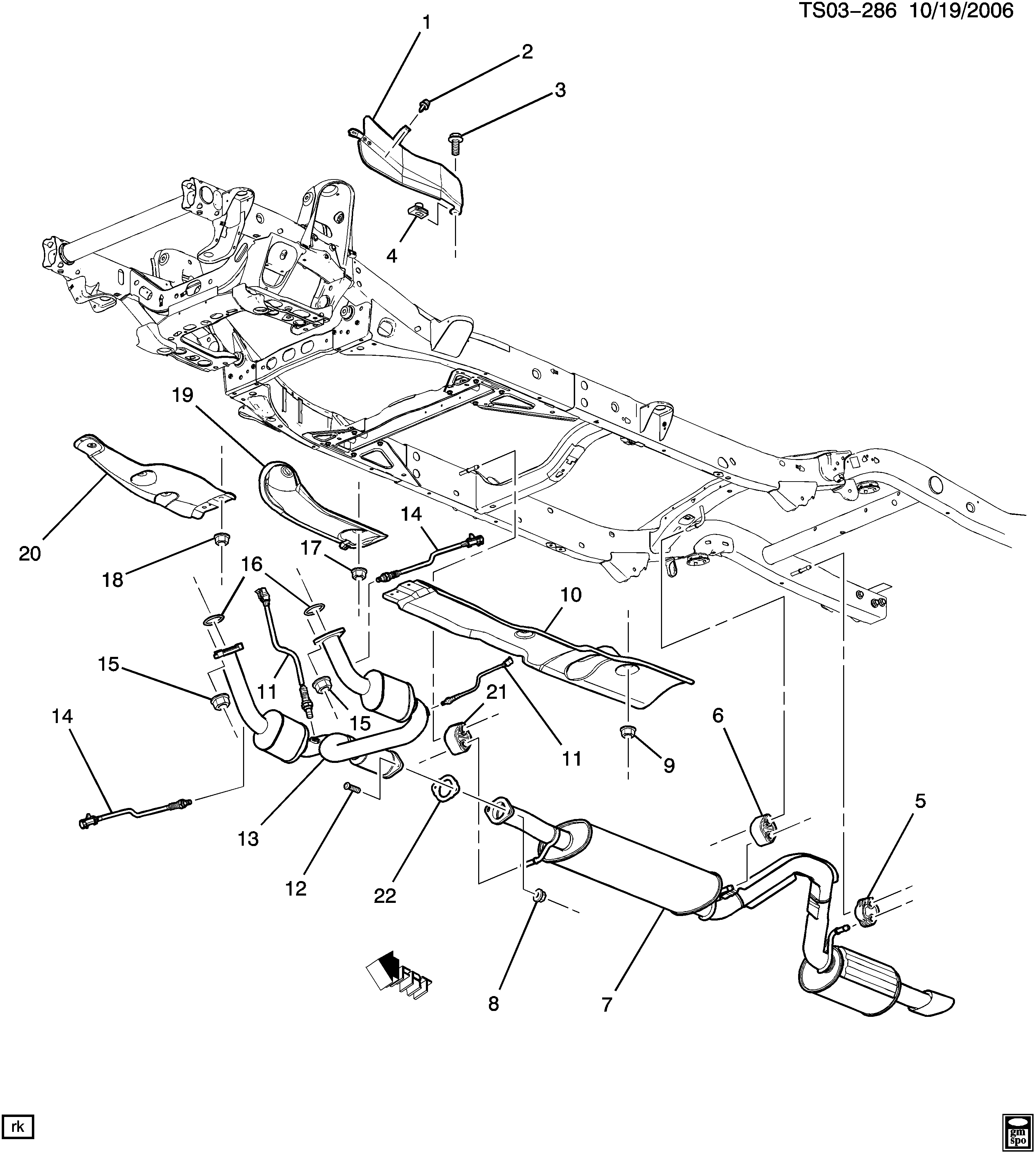 GM 12604913 - Sonda lambda www.autoricambi360.it