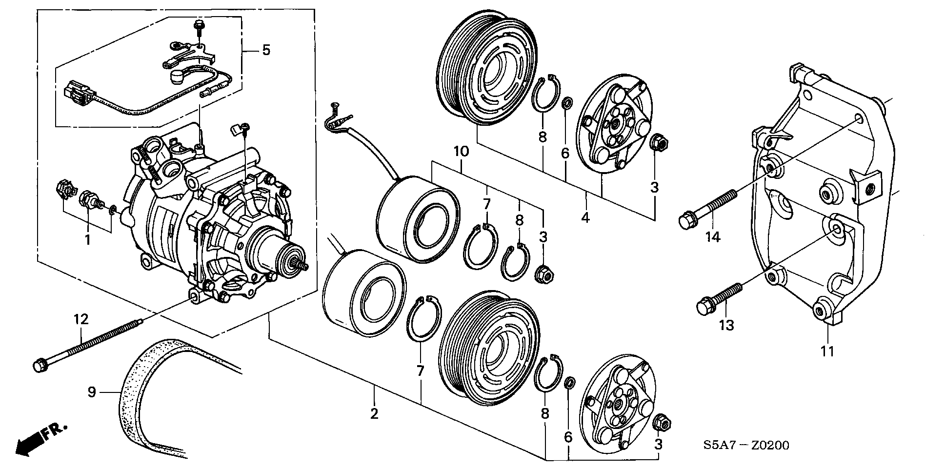 FCA 38920PLC003 - Cinghia Poly-V www.autoricambi360.it