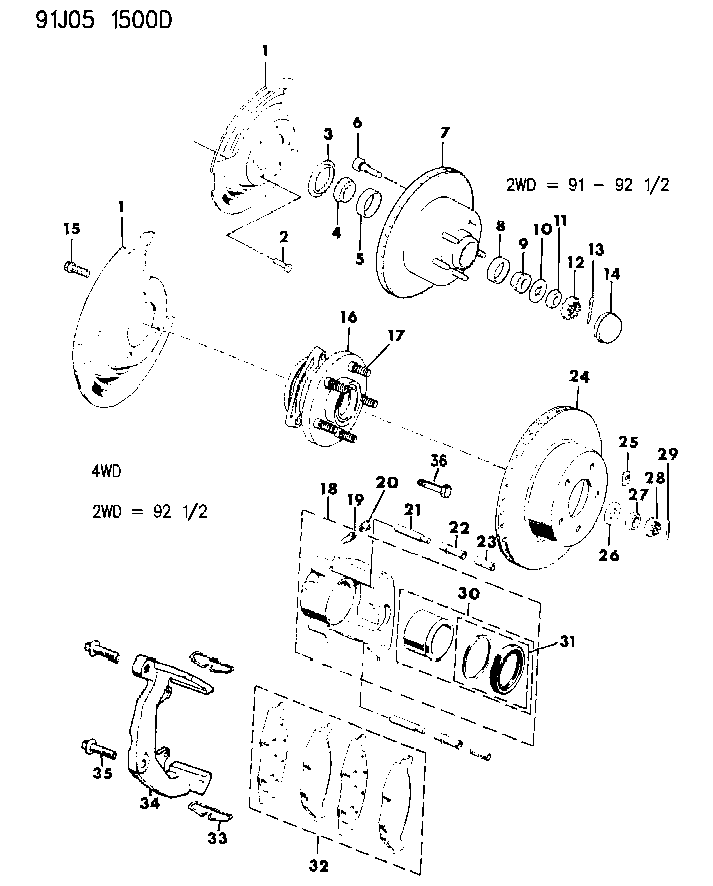 FCA 5300 7449 - Kit cuscinetto ruota www.autoricambi360.it
