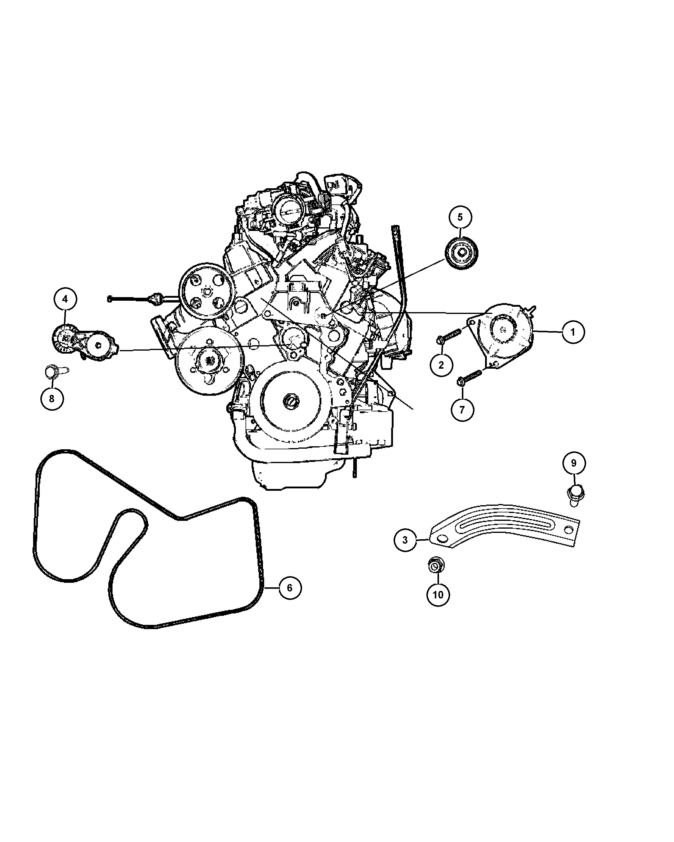 FCA 4801 338AB - Alternatore www.autoricambi360.it