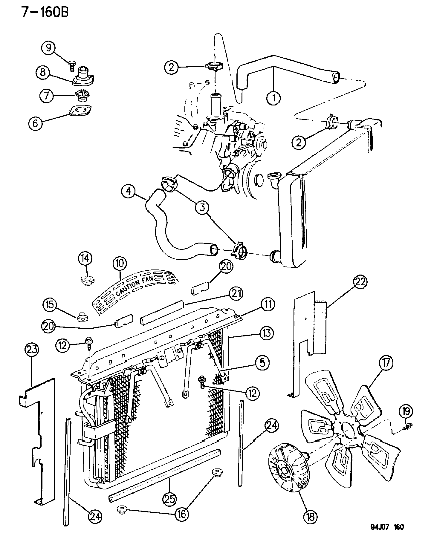 FCA 5202 8185 - Termostato, Refrigerante www.autoricambi360.it