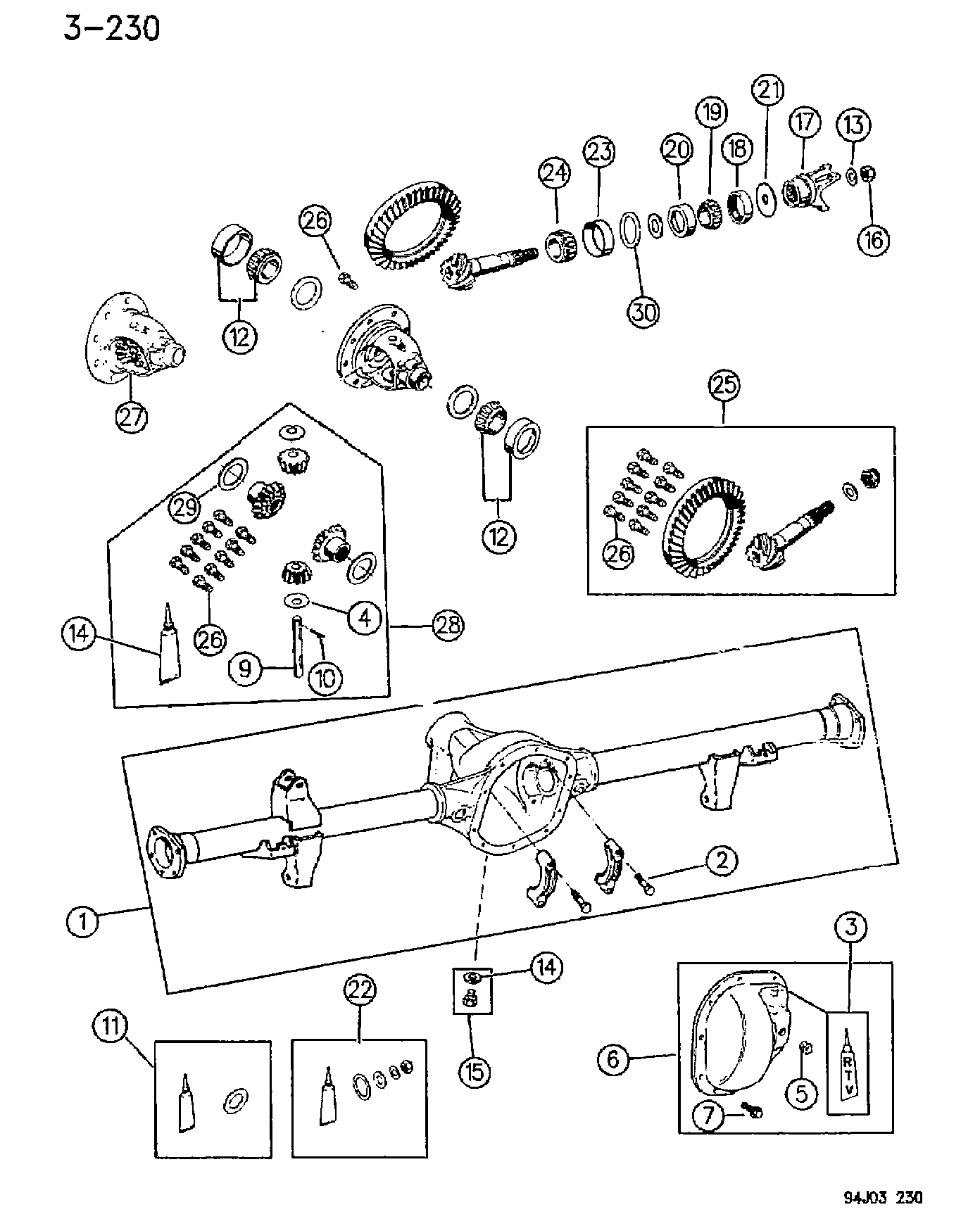 FCA J812 4071 - Kit cuscinetto ruota www.autoricambi360.it
