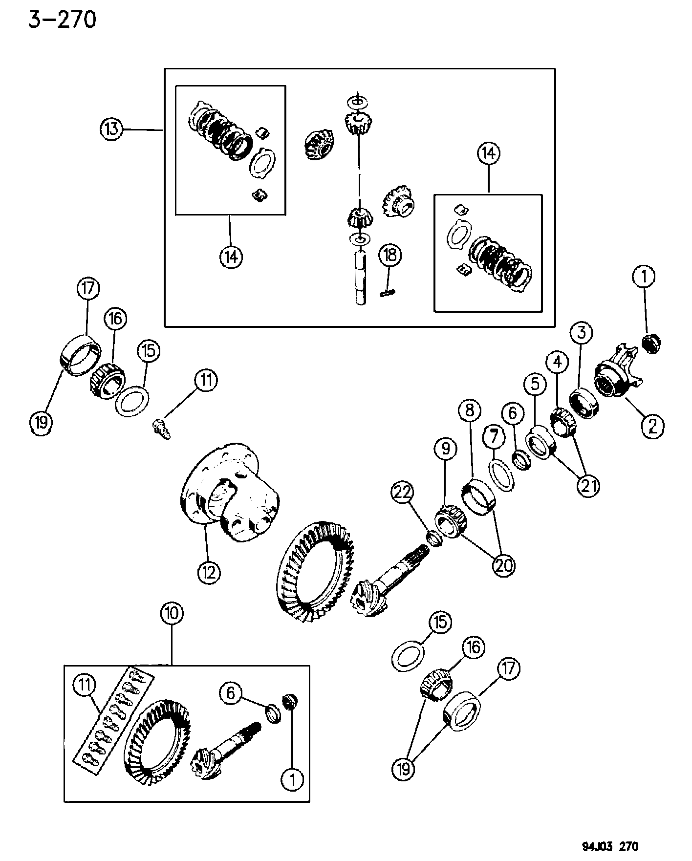 FCA J812 6500 - Kit cuscinetto ruota www.autoricambi360.it