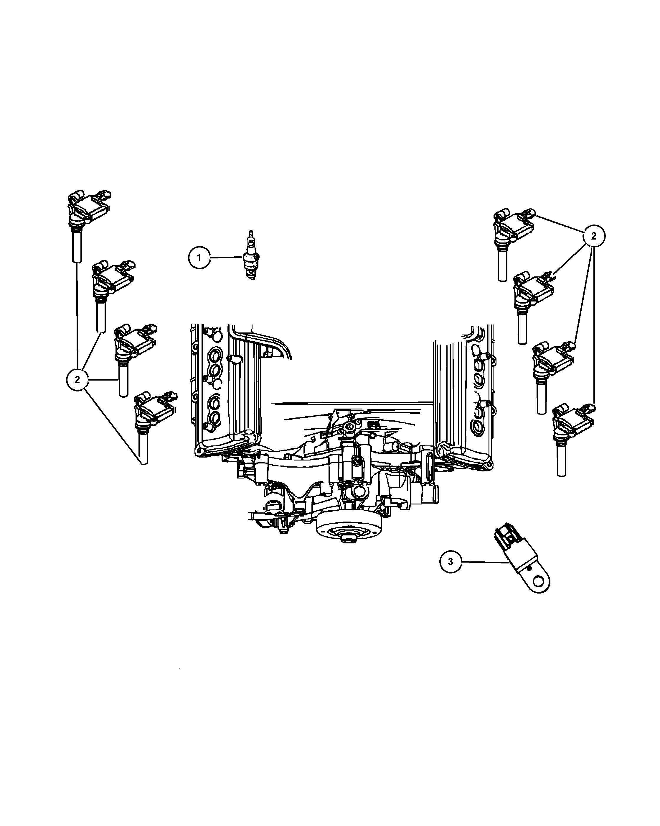 GM 56029 129AF - Bobina d'accensione www.autoricambi360.it