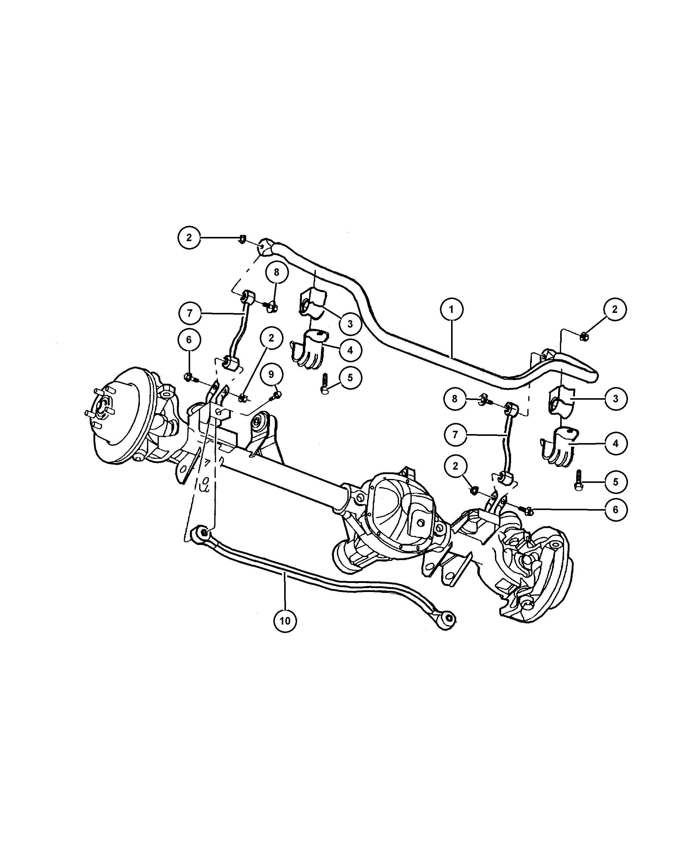 FCA 52088 305AB - Supporto, Braccio oscillante www.autoricambi360.it