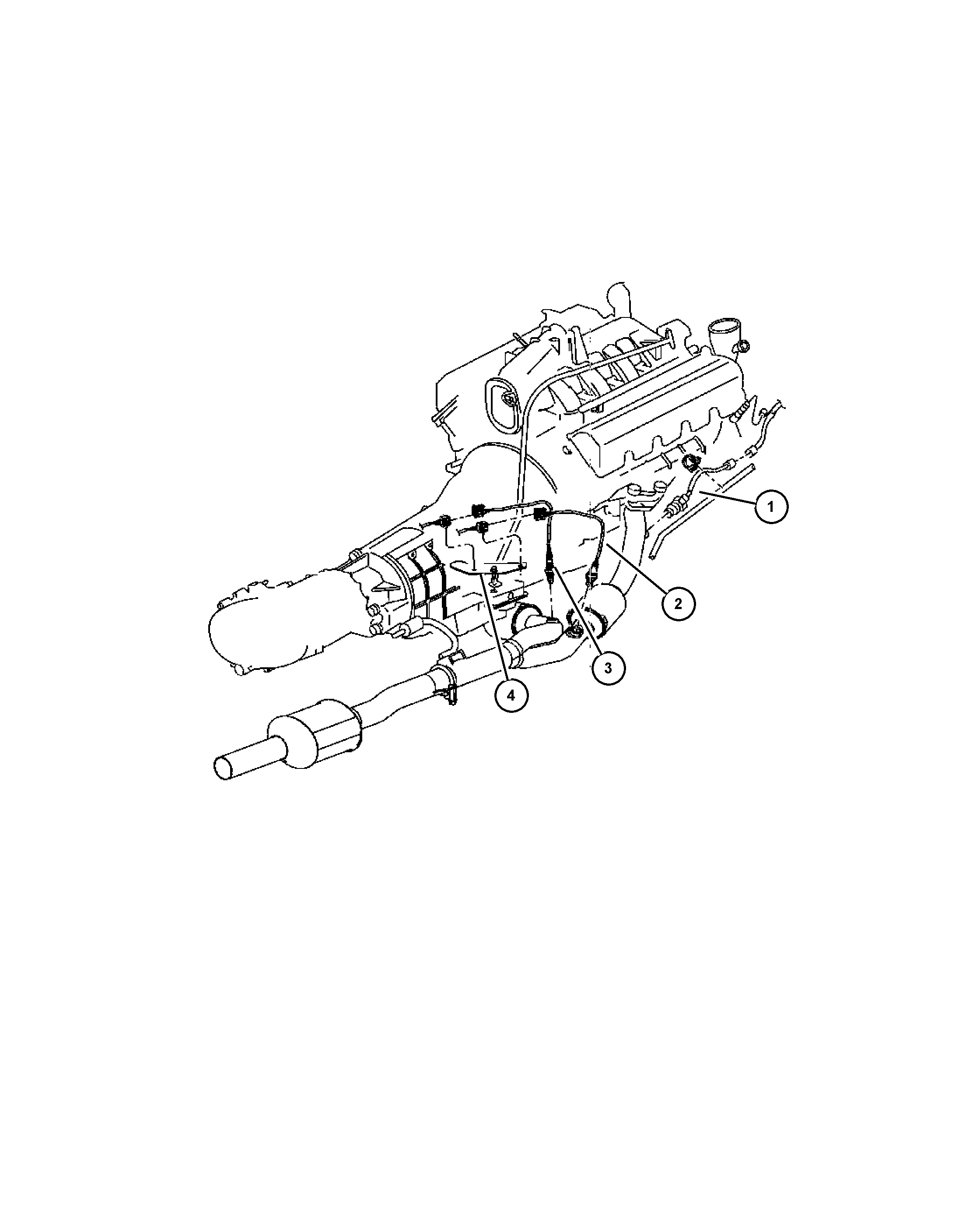 FCA 56044 582AA - Sonda lambda www.autoricambi360.it