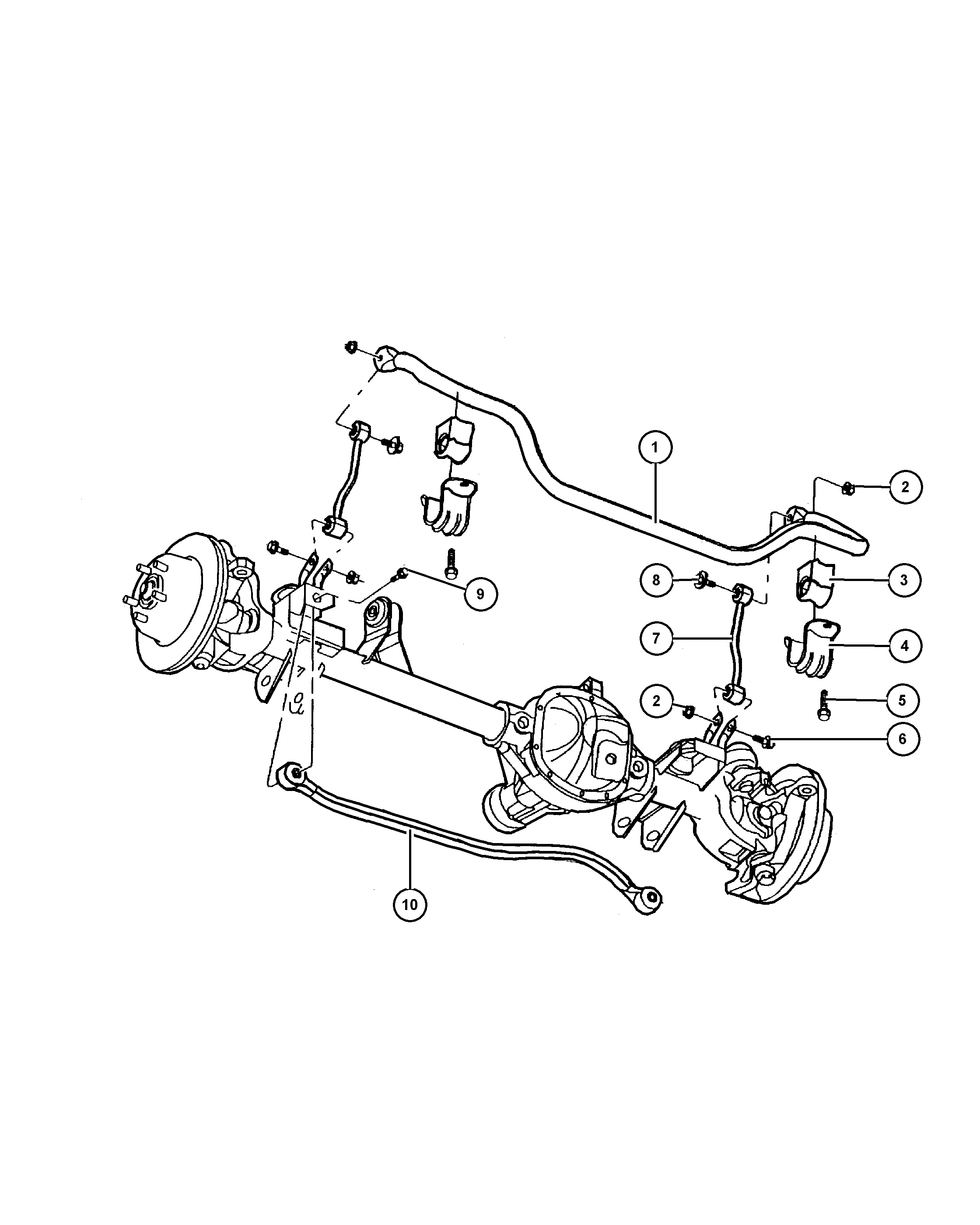 FCA 52088 305AB - Supporto, Braccio oscillante www.autoricambi360.it