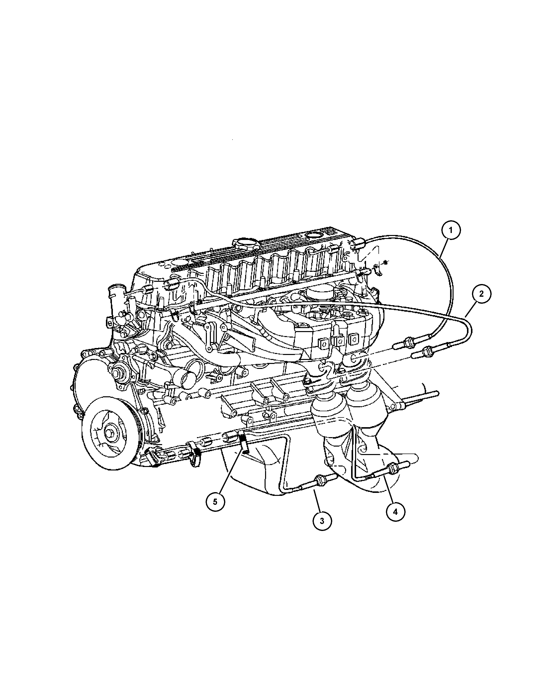 FCA 56028 995AB - Sonda lambda www.autoricambi360.it
