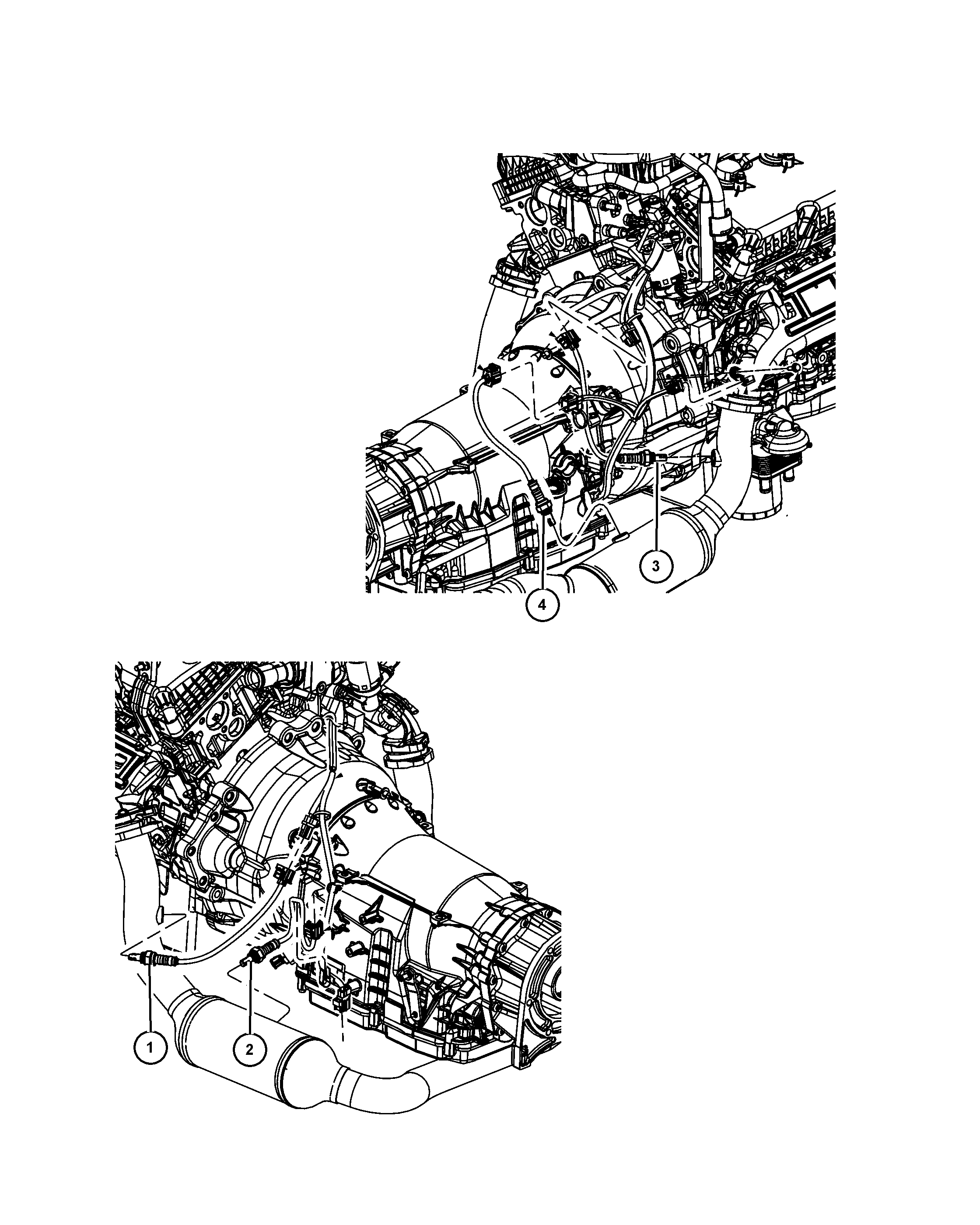 FCA 56029 049AA - Sonda lambda www.autoricambi360.it