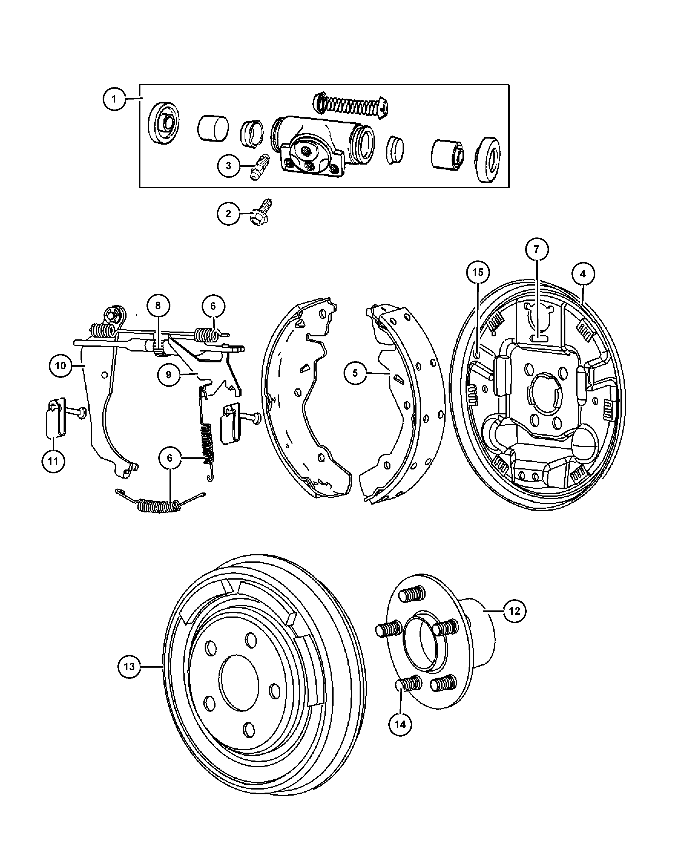 FCA 4766 719AB - Kit cuscinetto ruota www.autoricambi360.it