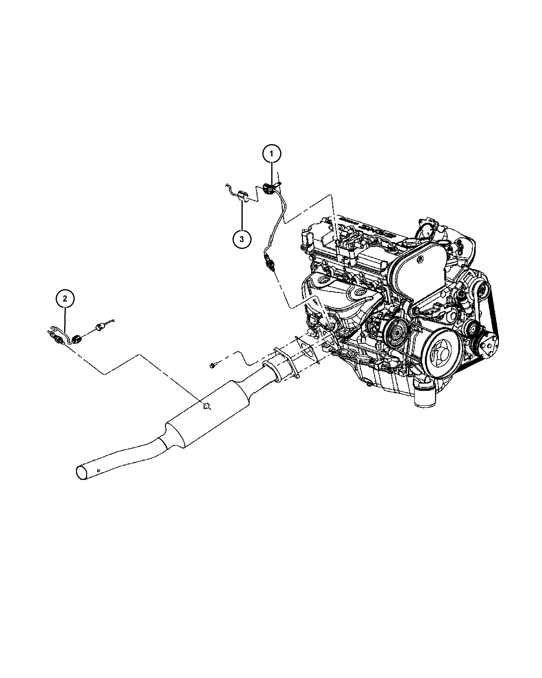FCA 5149 171AA - Sonda lambda www.autoricambi360.it