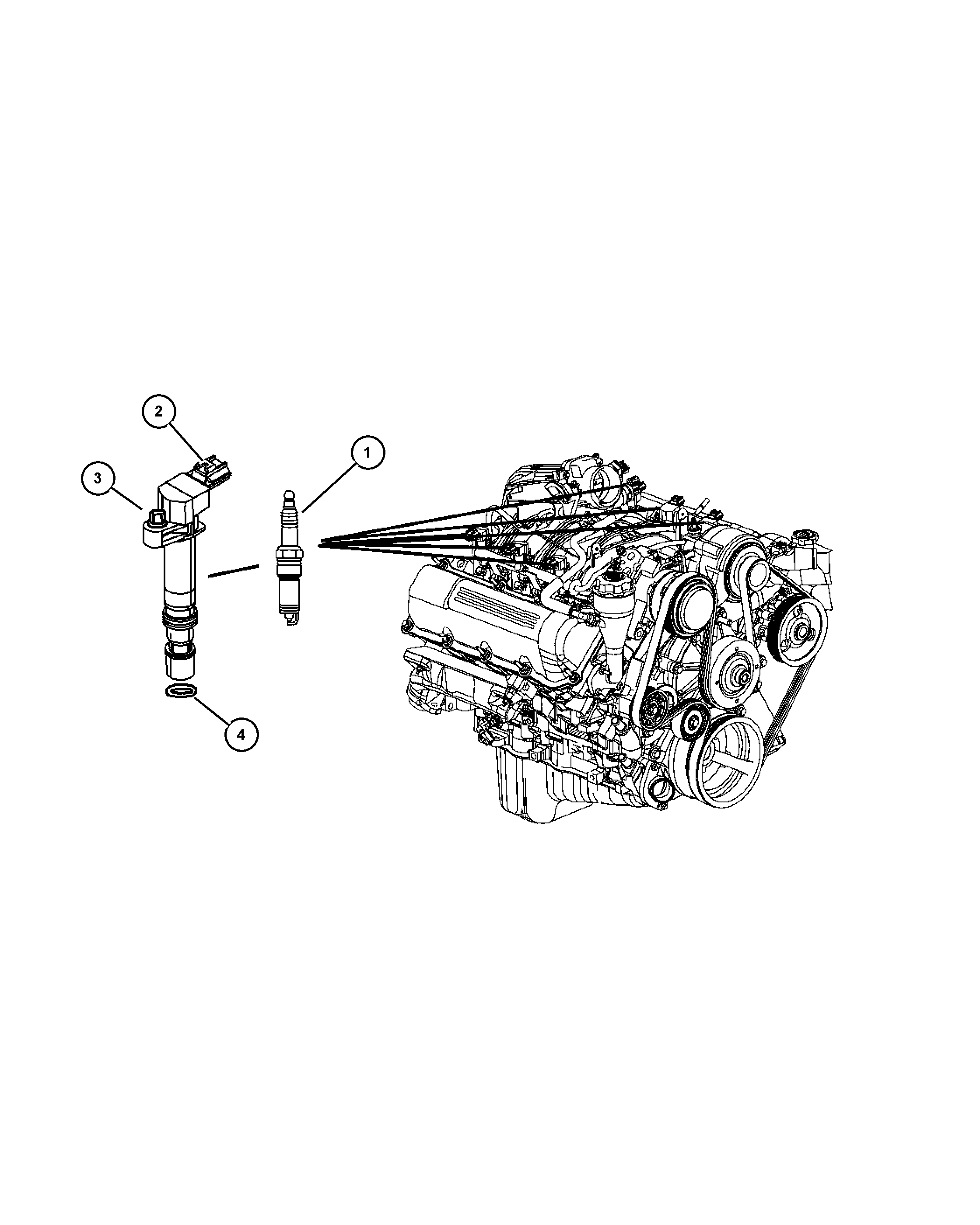 FCA SPZFR 6F11G - Candela accensione www.autoricambi360.it