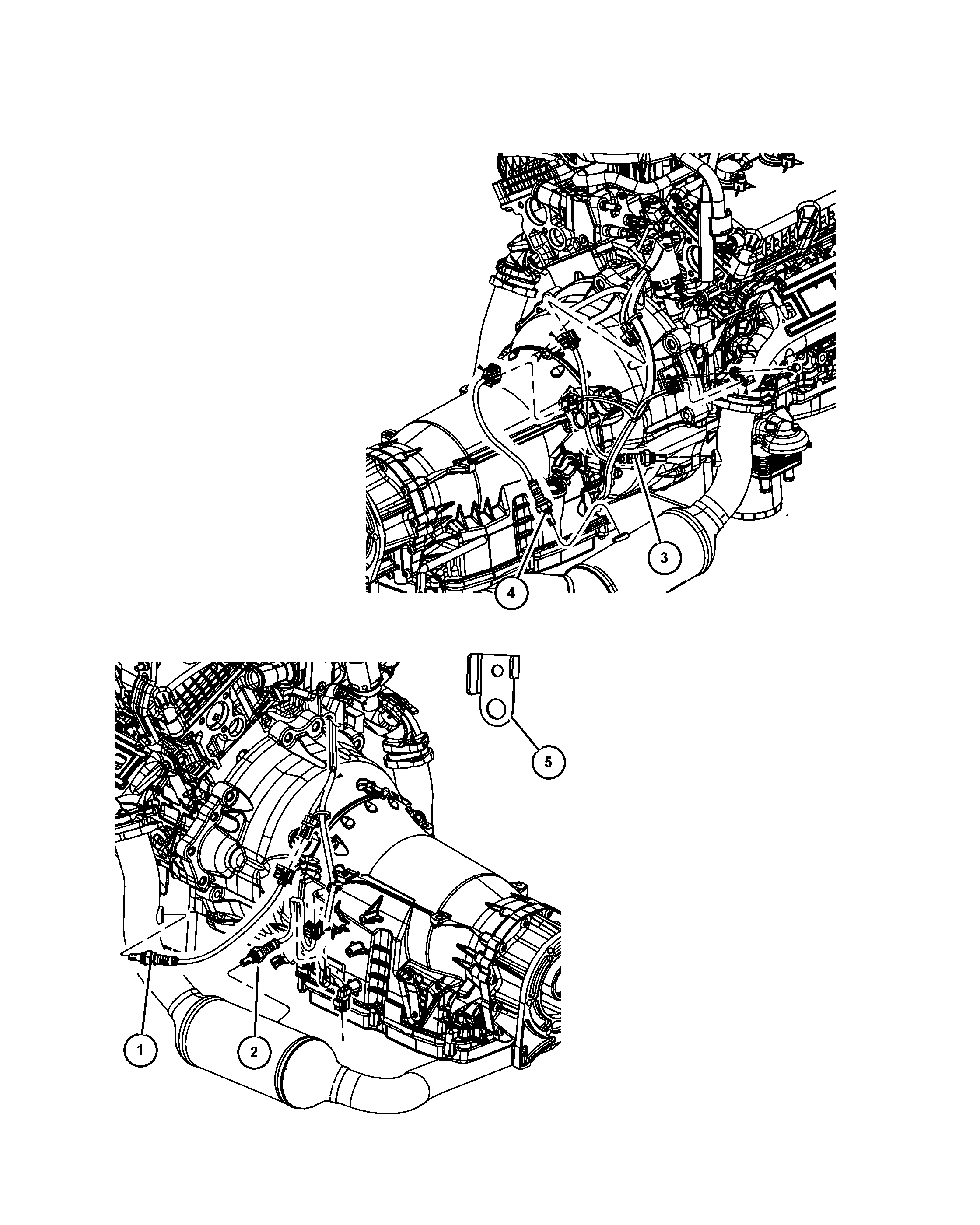 FCA 56029 049AA - Sonda lambda www.autoricambi360.it