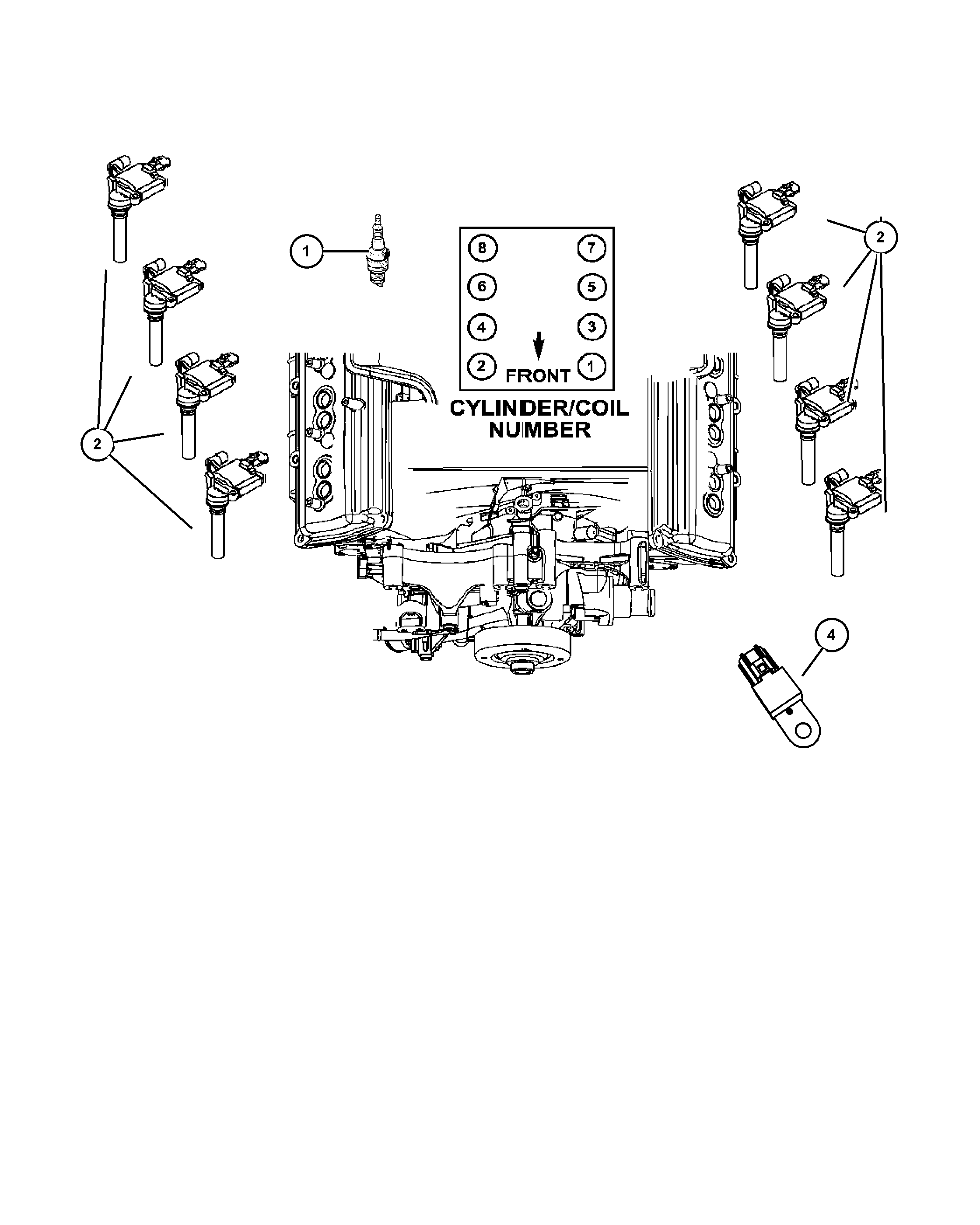 GM 56029 129AB - Bobina d'accensione www.autoricambi360.it