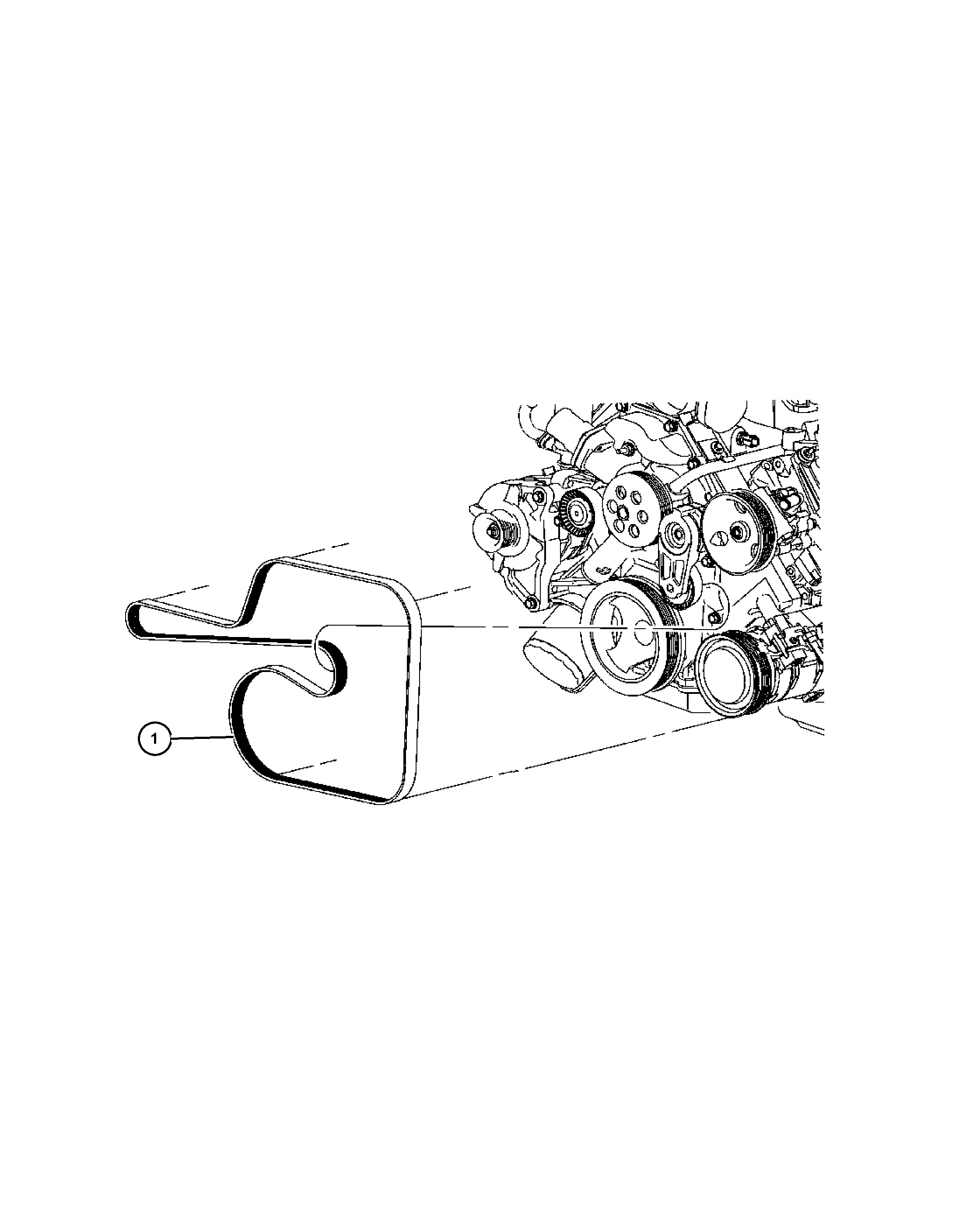 FCA 53013 676AC - Cinghia Poly-V www.autoricambi360.it