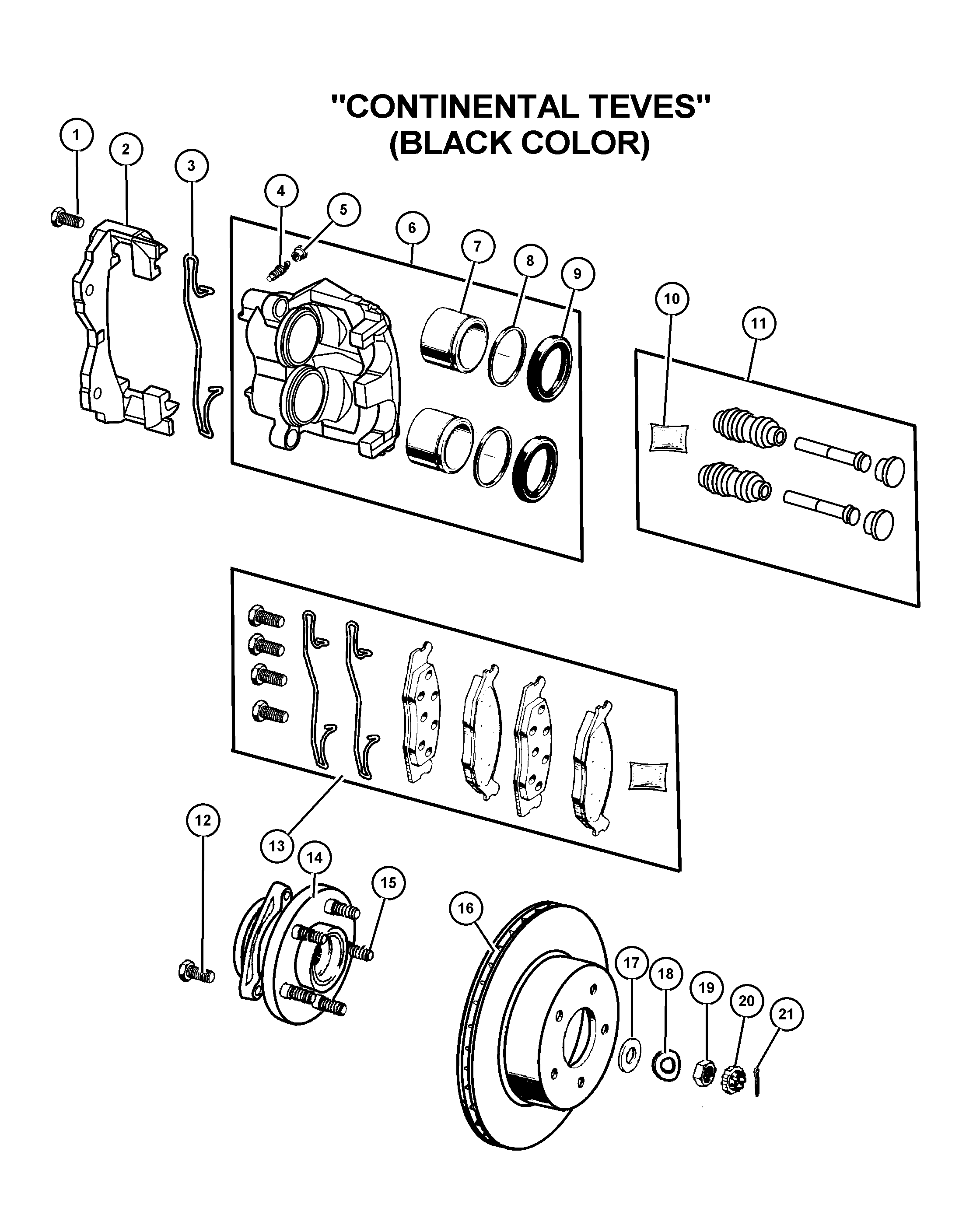 FCA 52098 679AD - Kit cuscinetto ruota www.autoricambi360.it