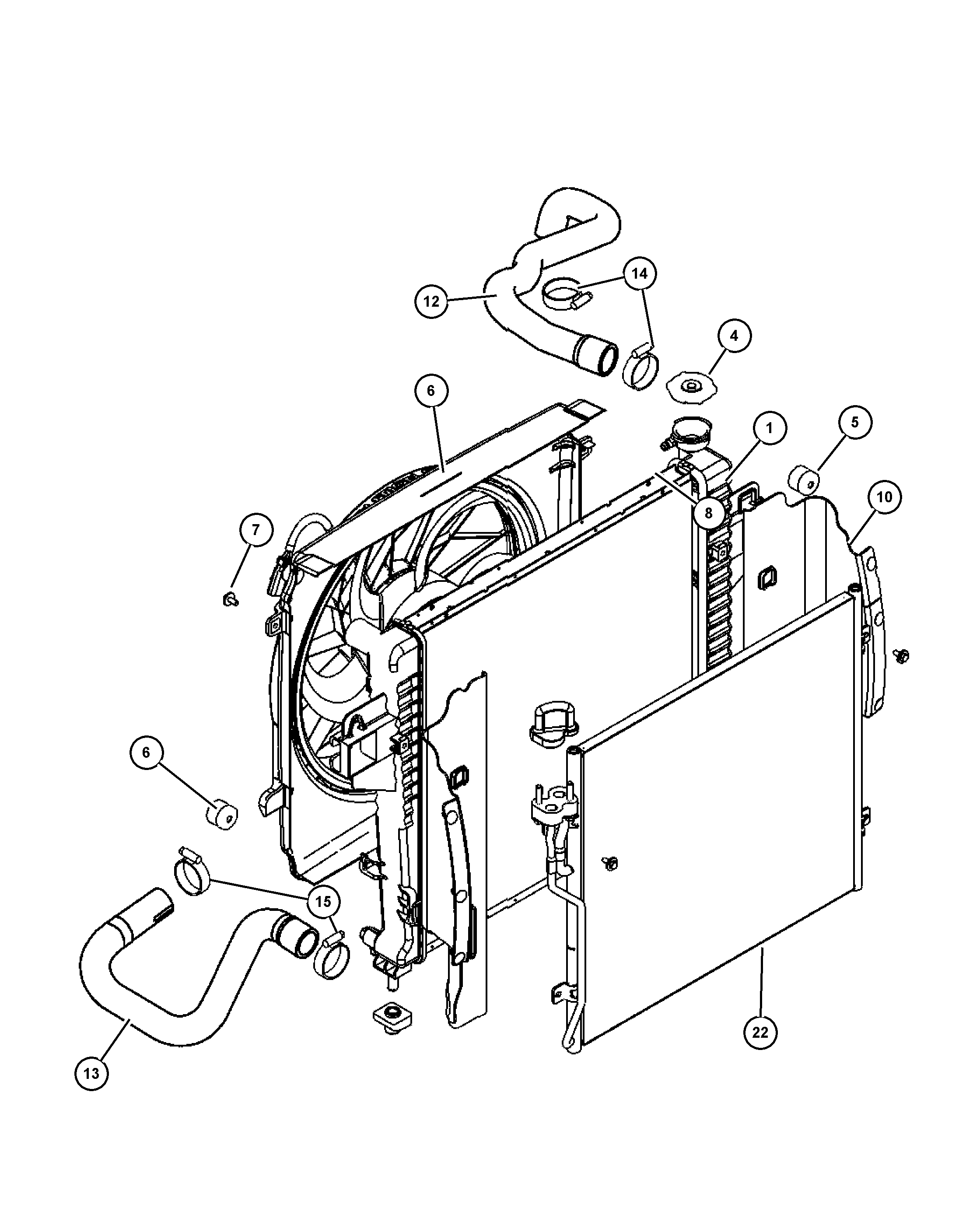FCA 53010 552AA - Termostato, Refrigerante www.autoricambi360.it