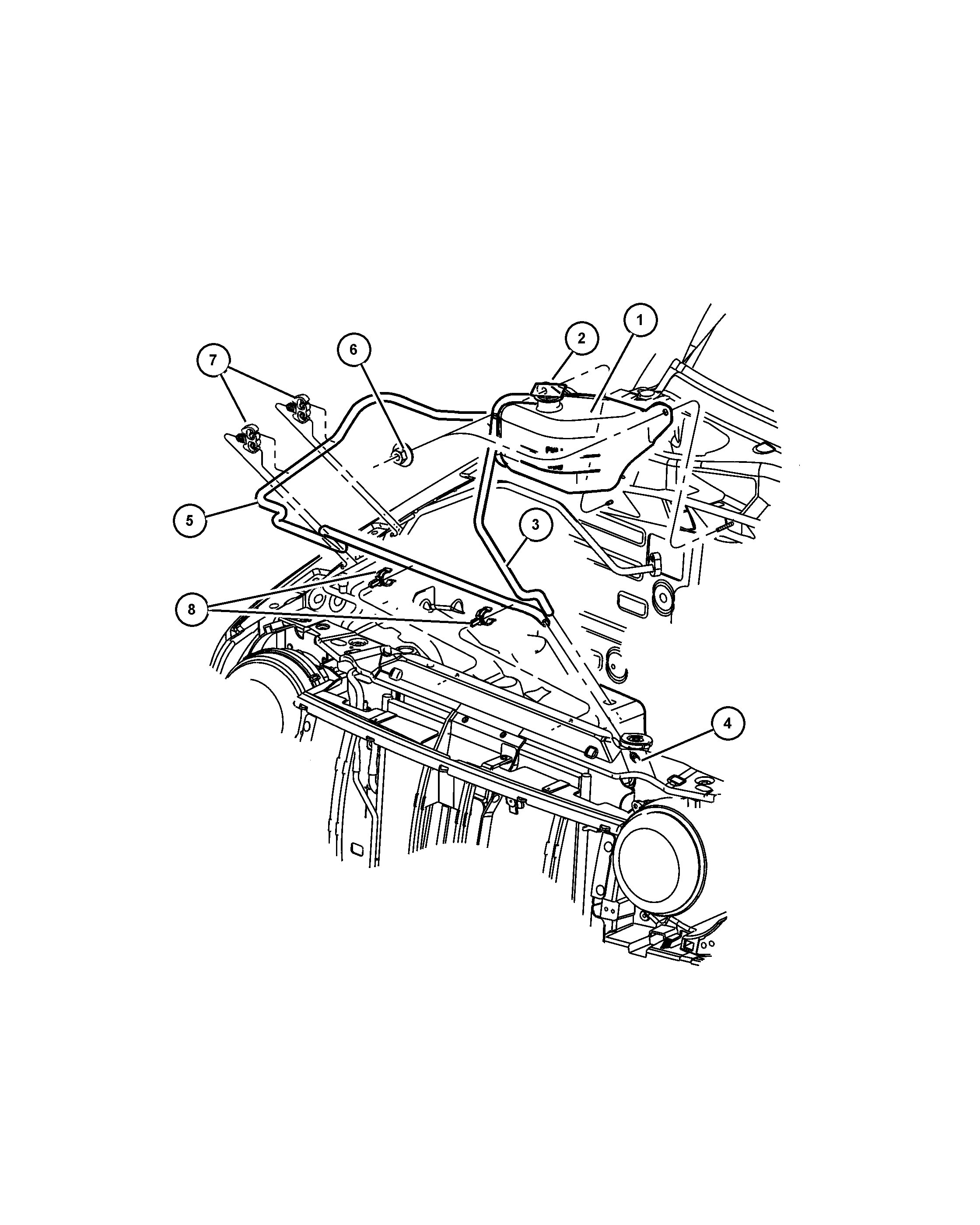 FCA 55116 901AA - Chiusura, bocchettone riempimento olio www.autoricambi360.it