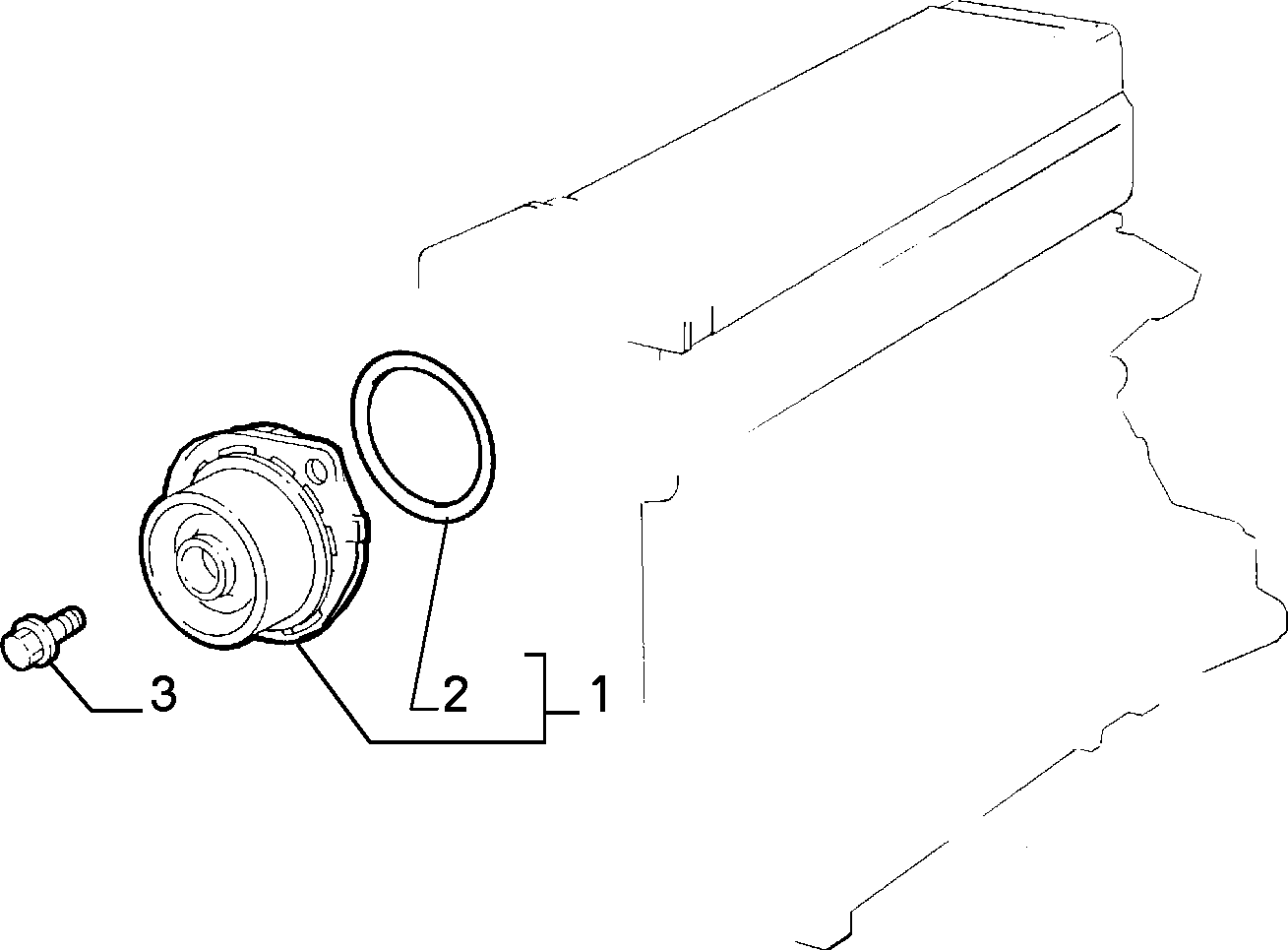 FCA 71776001 - Pompa acqua + Kit cinghie dentate www.autoricambi360.it