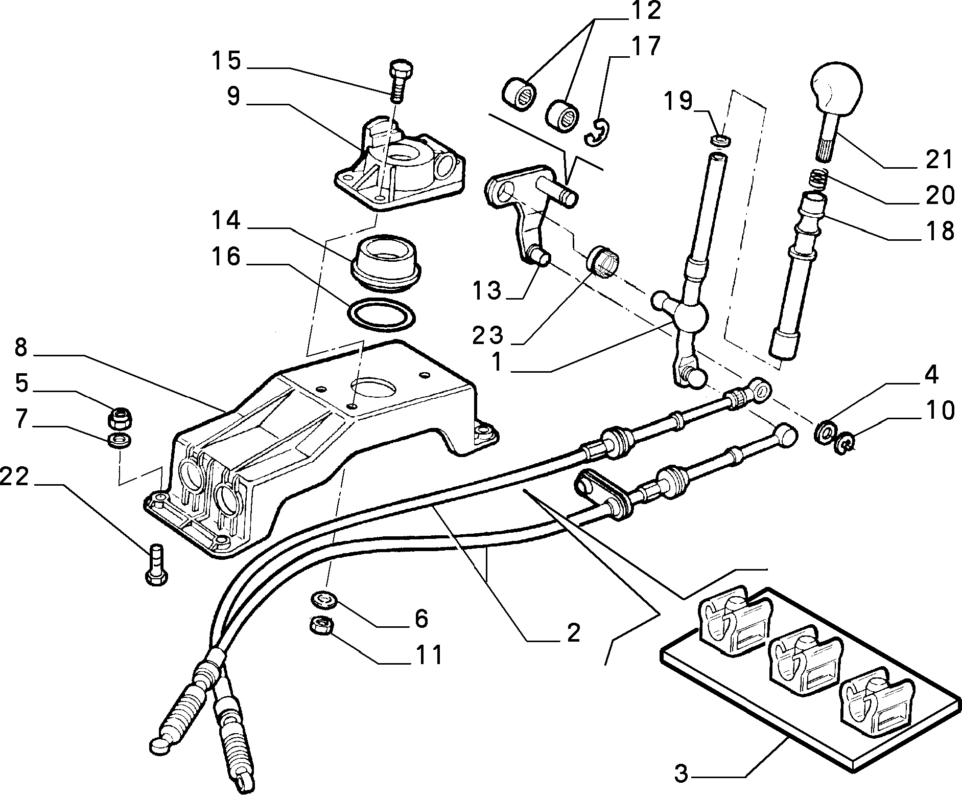 FCA 18751621 - Kit catena distribuzione www.autoricambi360.it