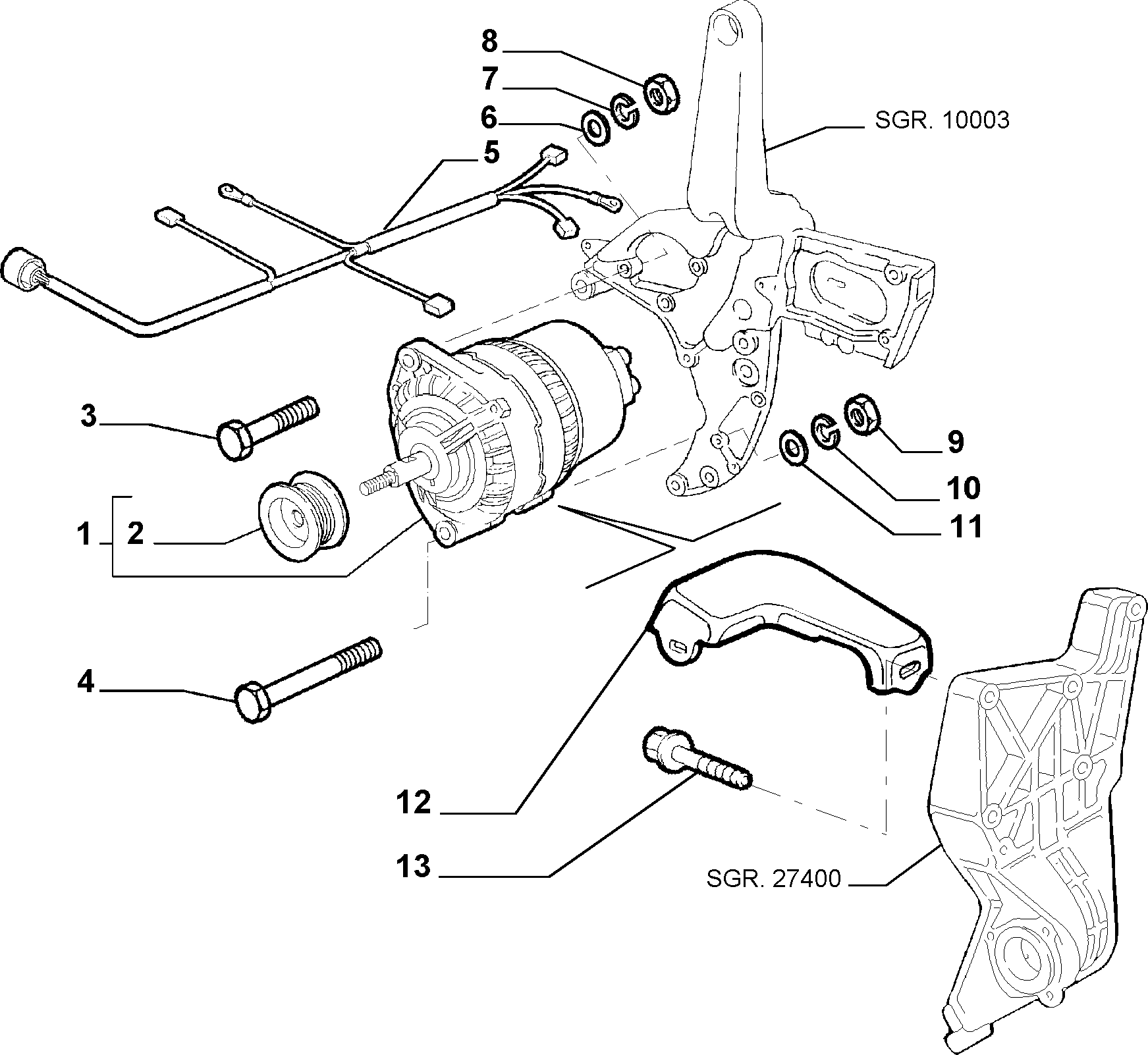 FCA 46765838 - Alternatore www.autoricambi360.it
