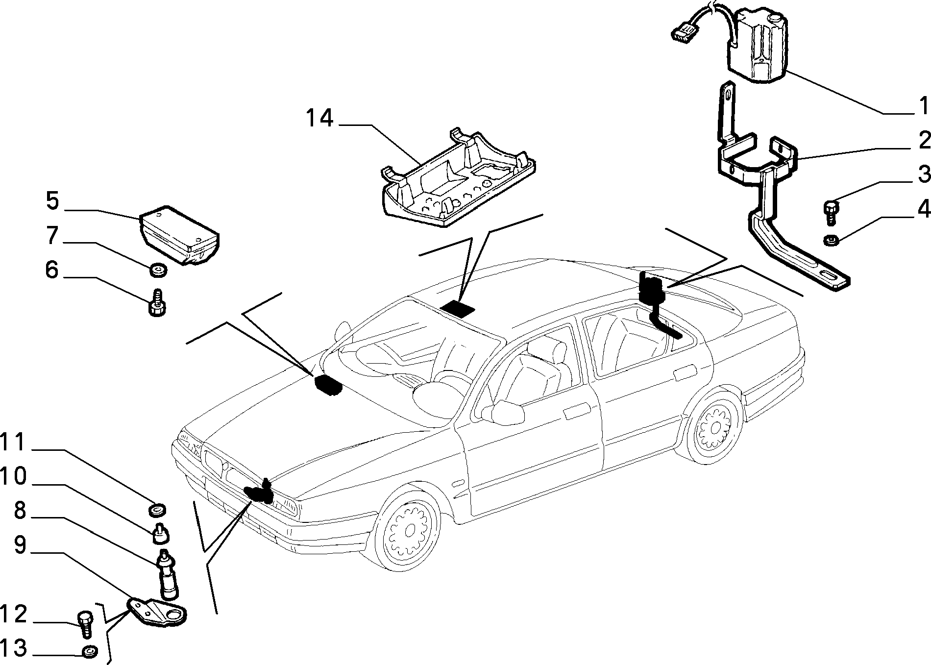 FCA 16296924 - Kit catena distribuzione www.autoricambi360.it