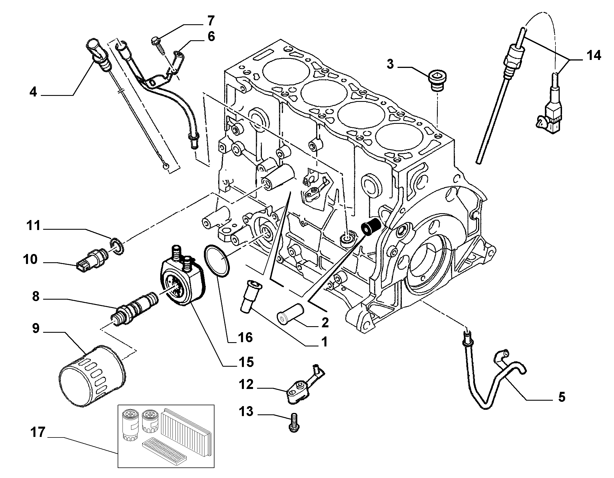 FCA 9400164889 - Anello tenuta, Compressore www.autoricambi360.it