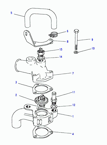 PSA 602687 - Termostato, Refrigerante www.autoricambi360.it
