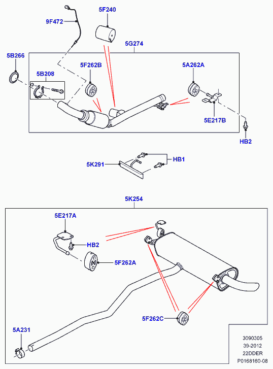 FORD LR006722 - Radiatore, Raffreddamento motore www.autoricambi360.it