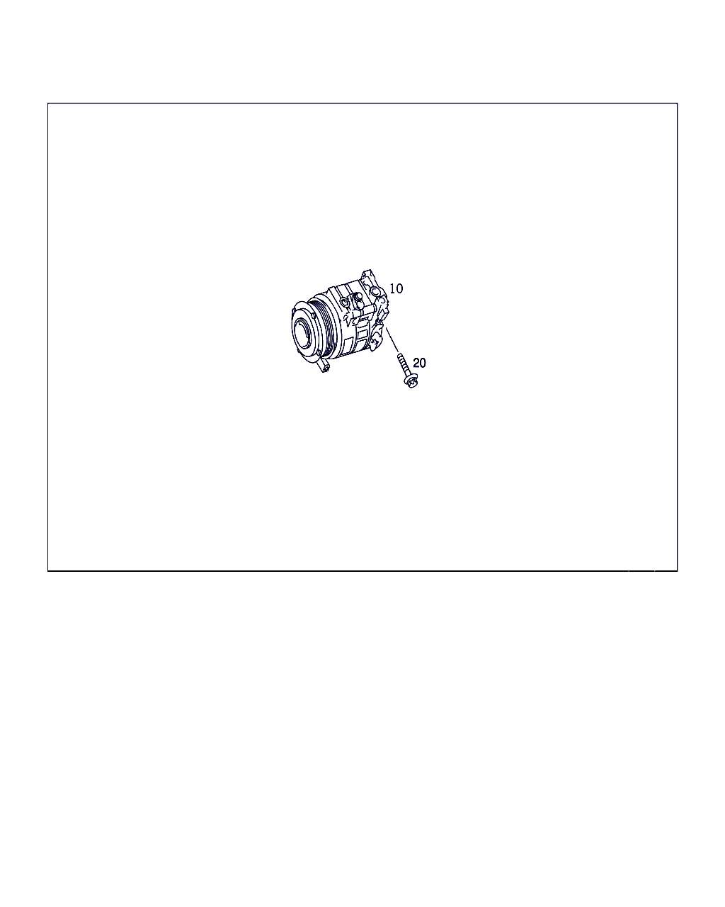 FCA A 000 230 68 11 - Compressore, Climatizzatore www.autoricambi360.it