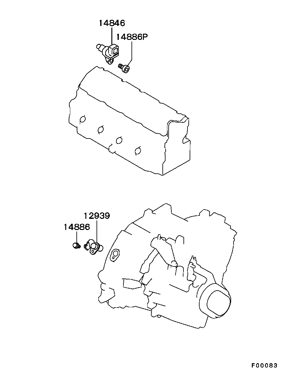 PSA M-883794 - Generatore di impulsi, Albero a gomiti www.autoricambi360.it