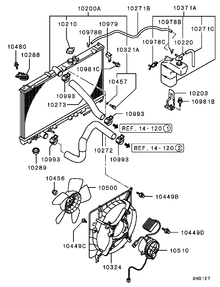 FCA MR481216 - Tappo, radiatore www.autoricambi360.it