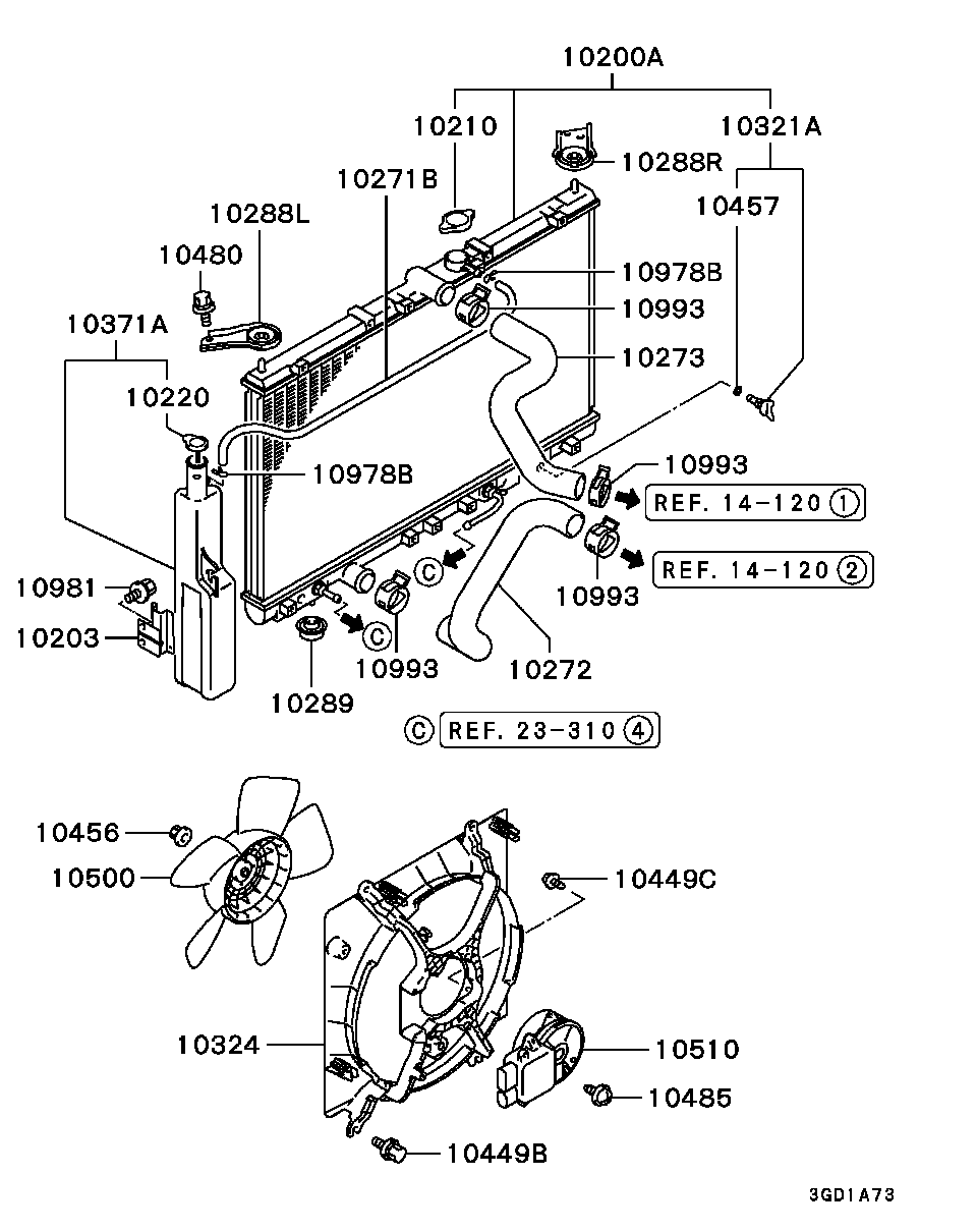 FCA MR481216 - Tappo, radiatore www.autoricambi360.it