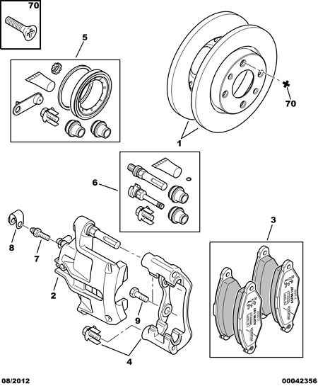 PSA 4246.A5 - Discofreno www.autoricambi360.it