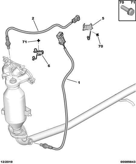 PSA 1618 Q5 - Sonda lambda www.autoricambi360.it